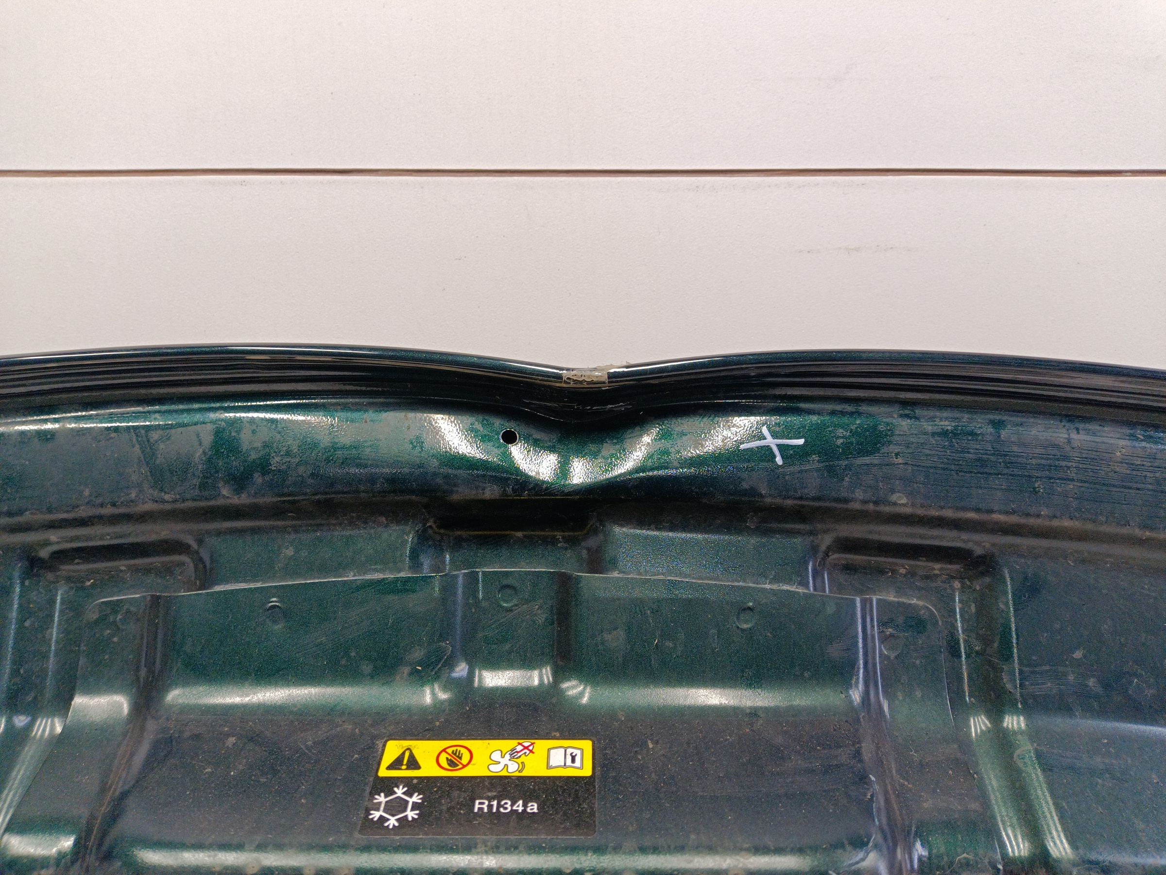 Капот Exeed TXL