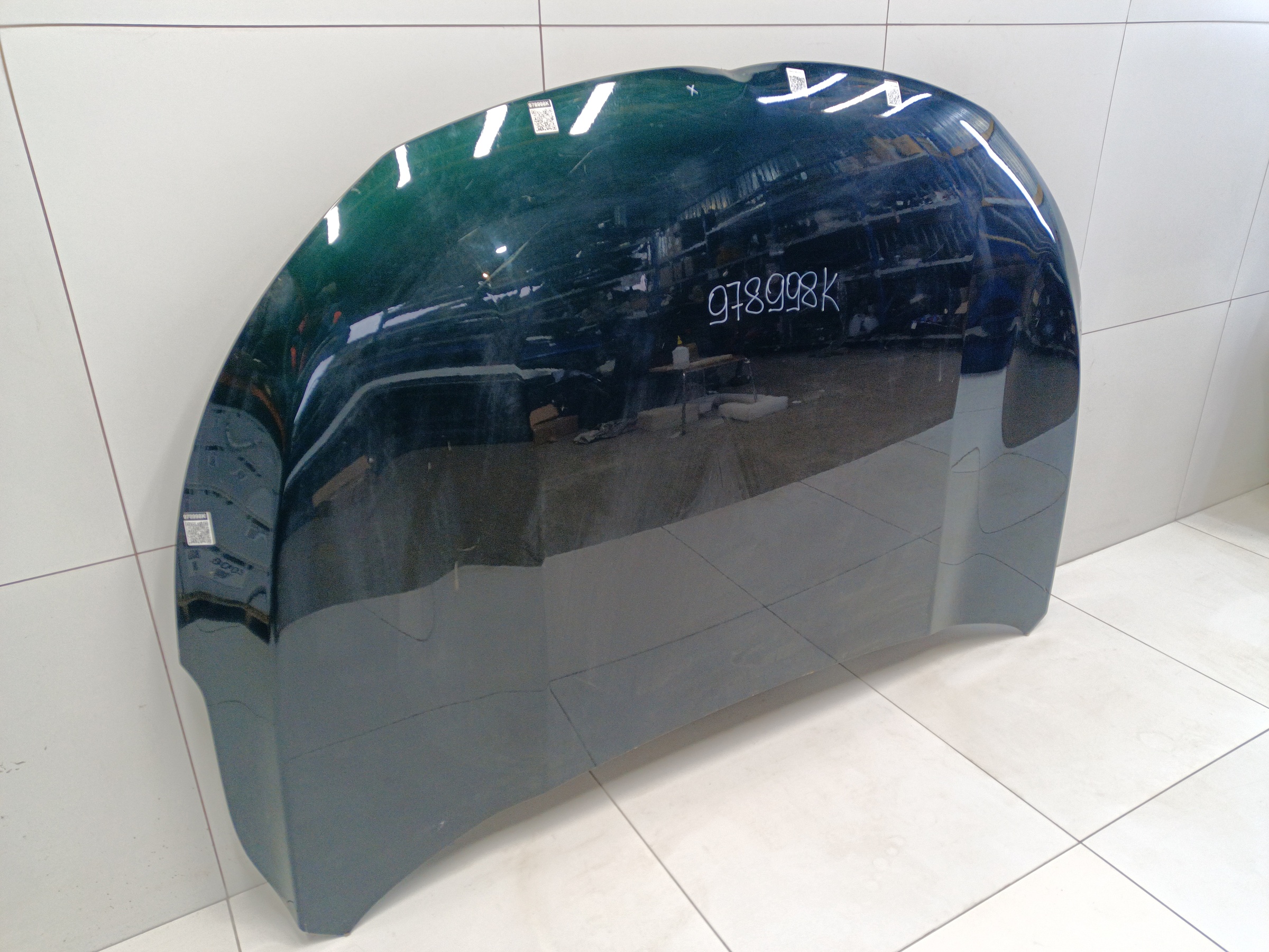 Капот Exeed TXL