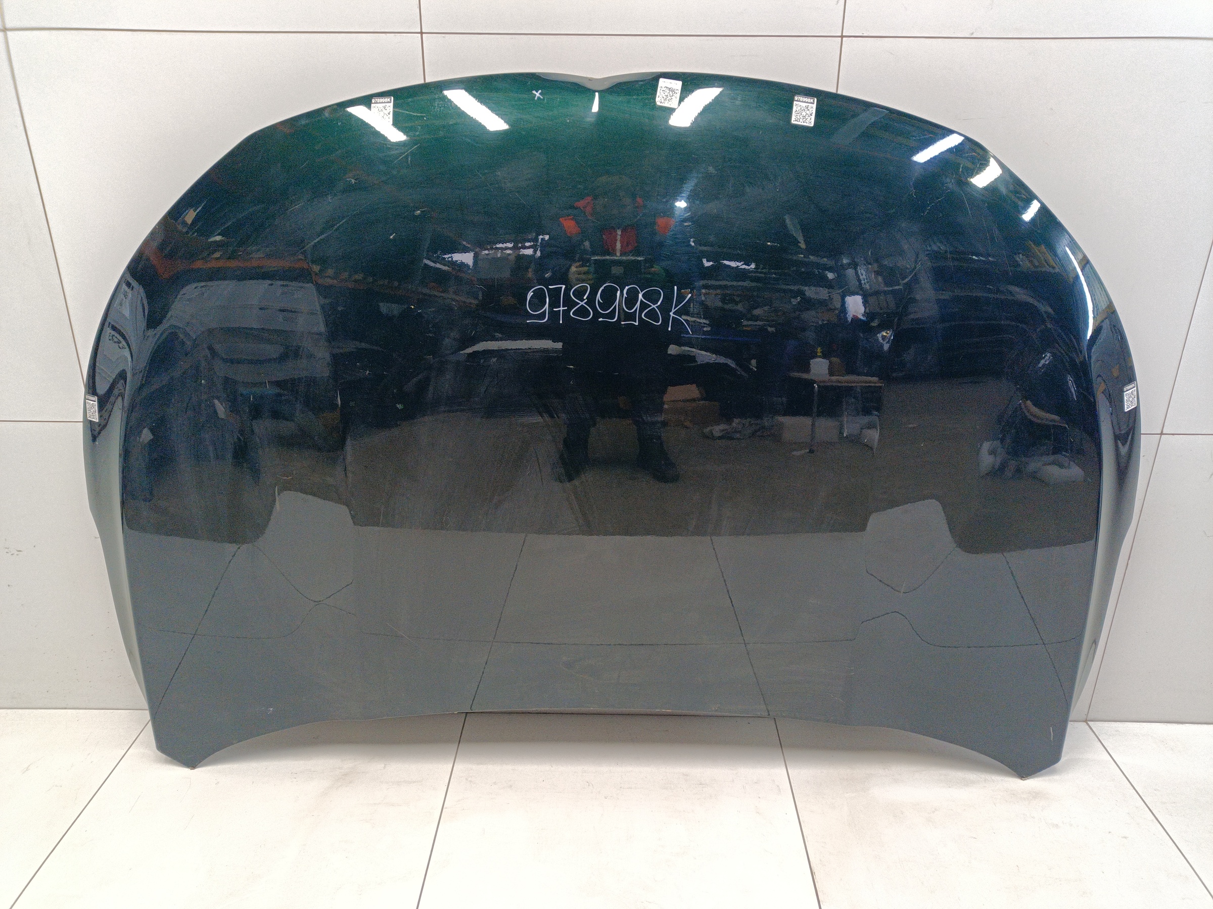 Капот Exeed TXL