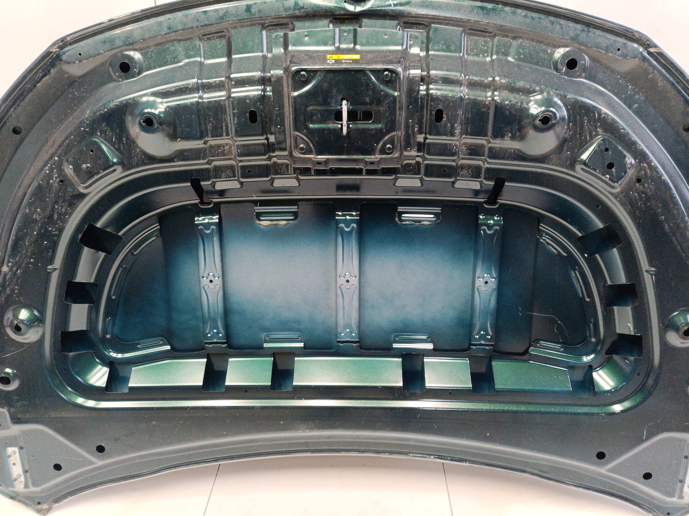 Капот Exeed TXL