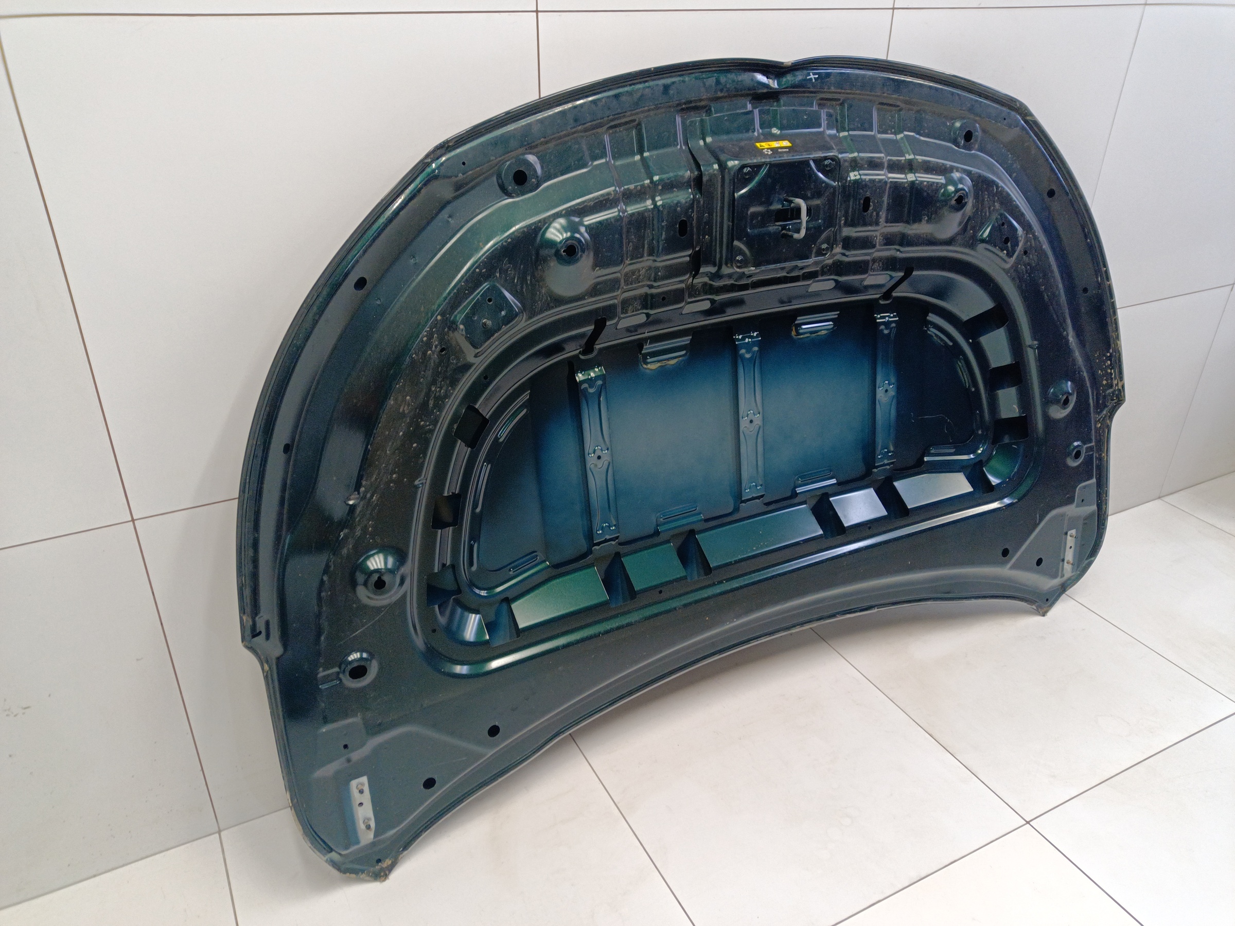 Капот Exeed TXL