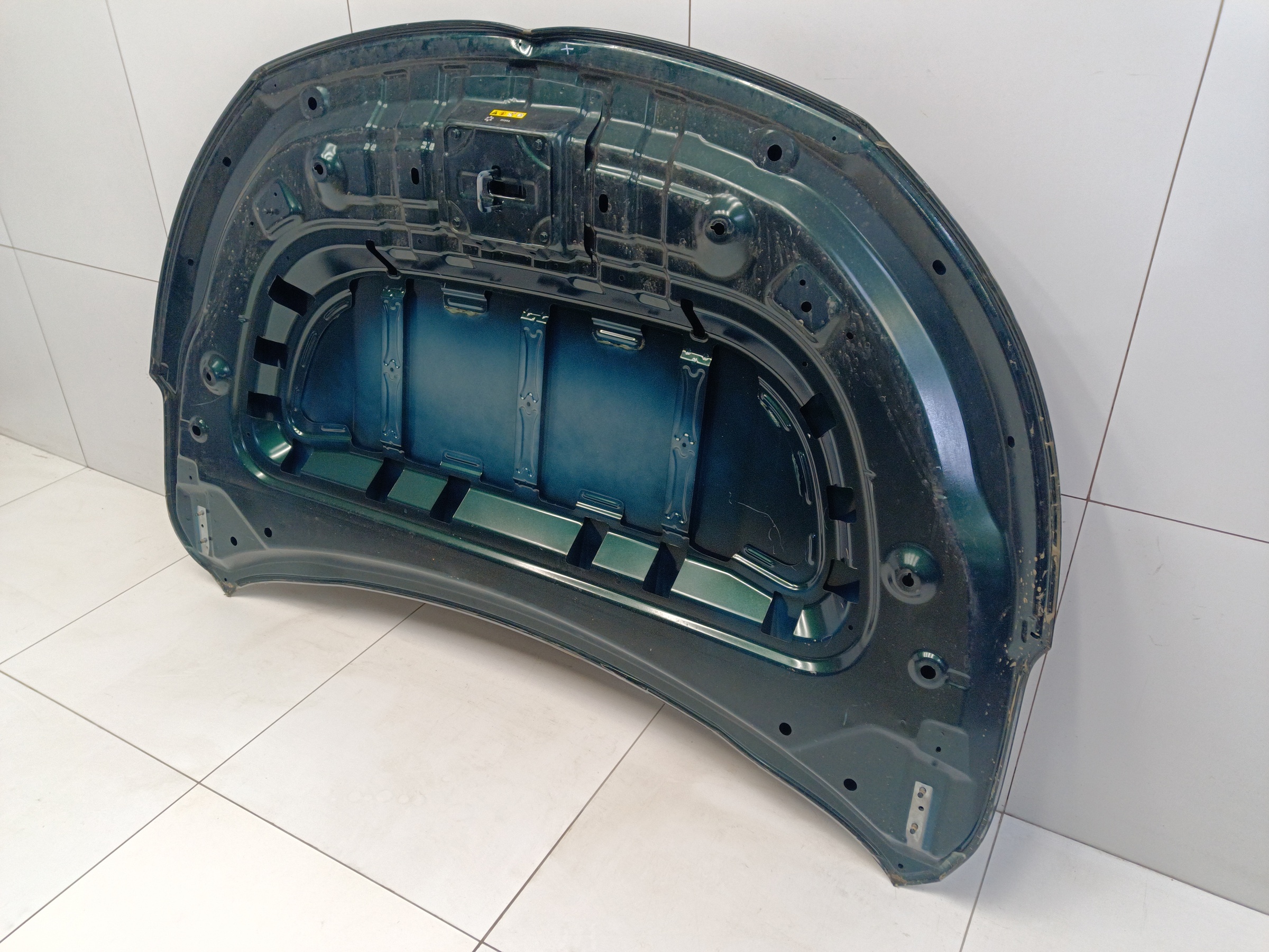 Капот Exeed TXL