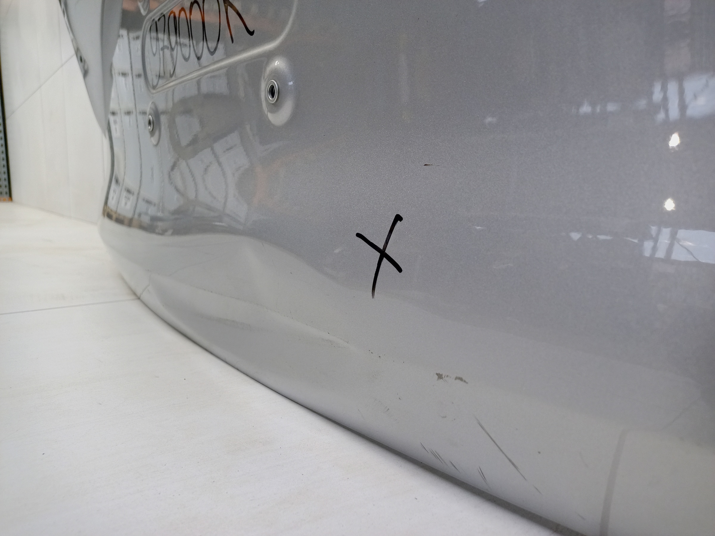 Крышка багажника Haval M6 2