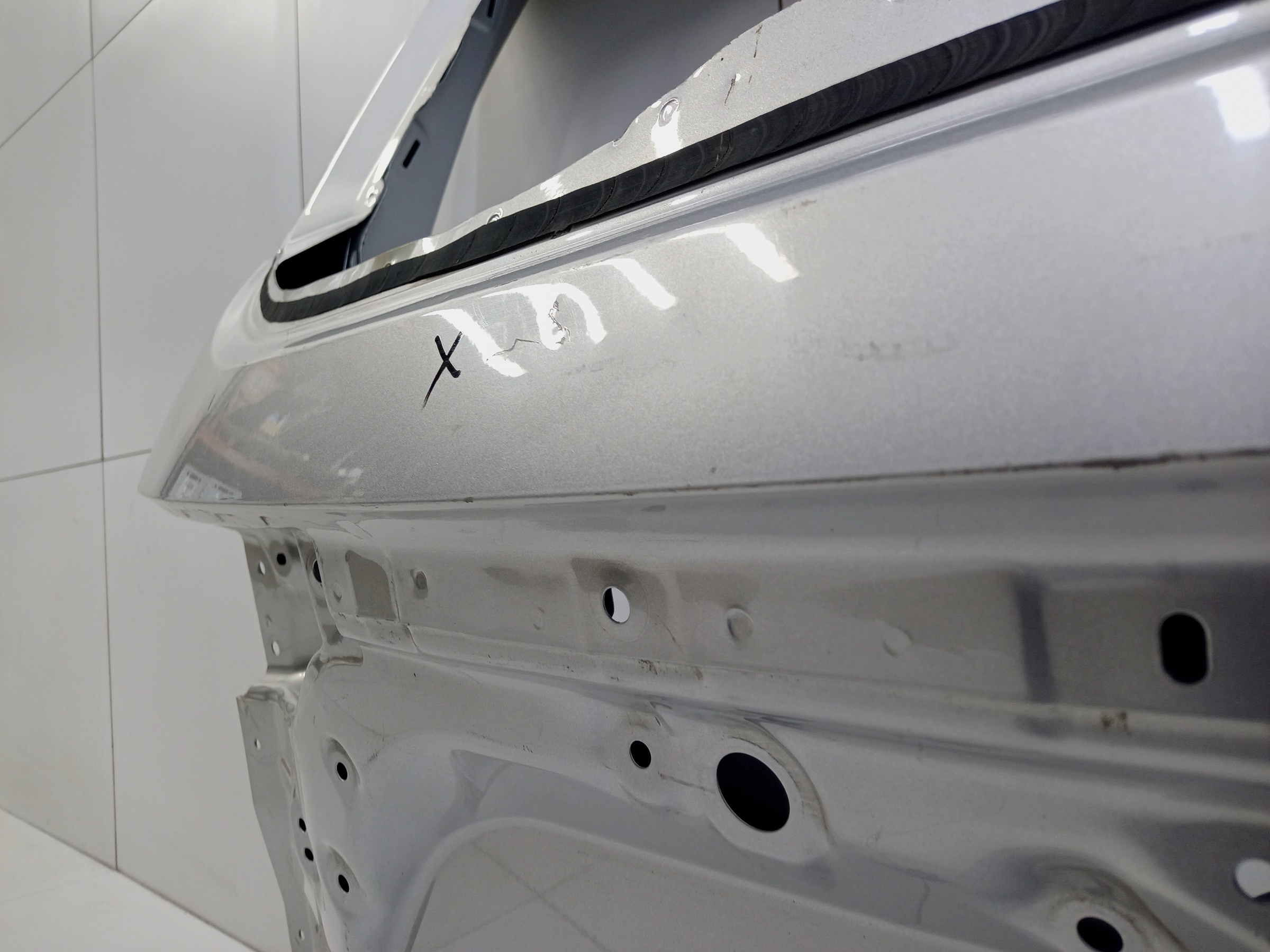 Крышка багажника Haval M6 2