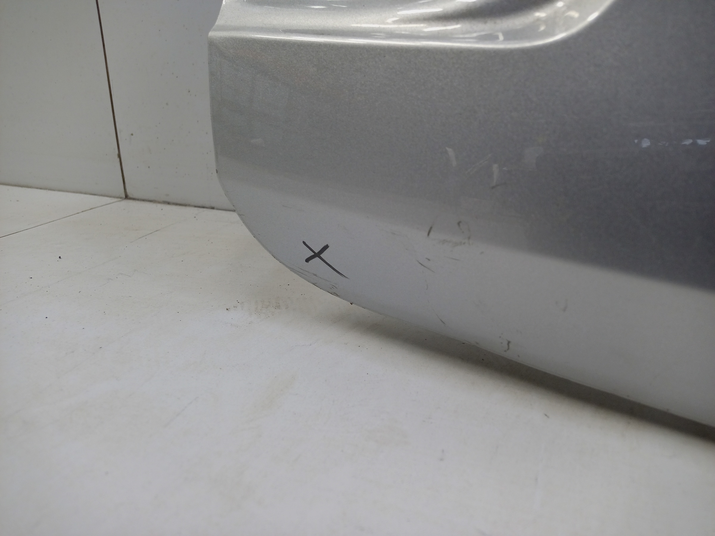 Крышка багажника Haval M6 2