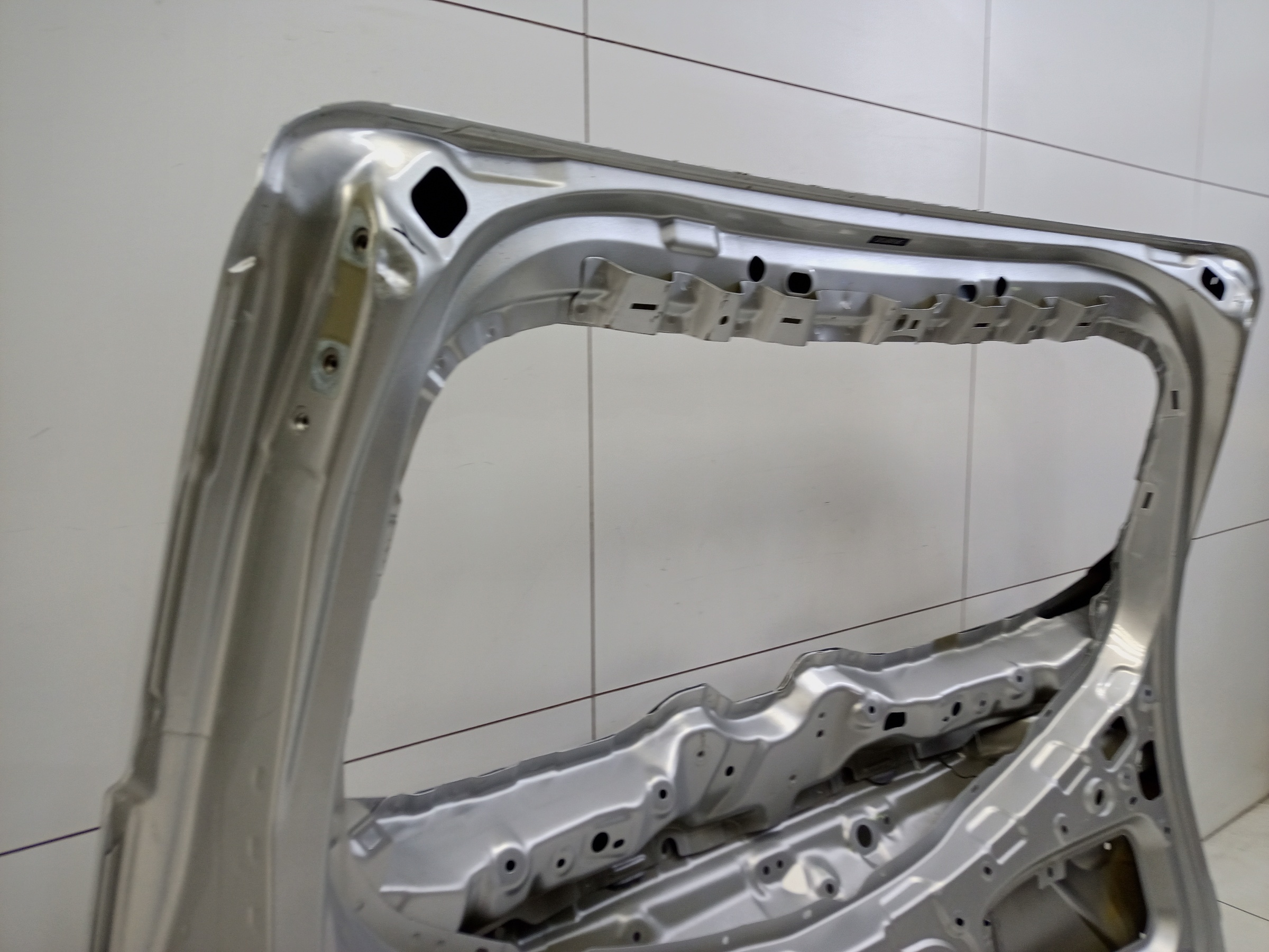 Крышка багажника Haval M6 2