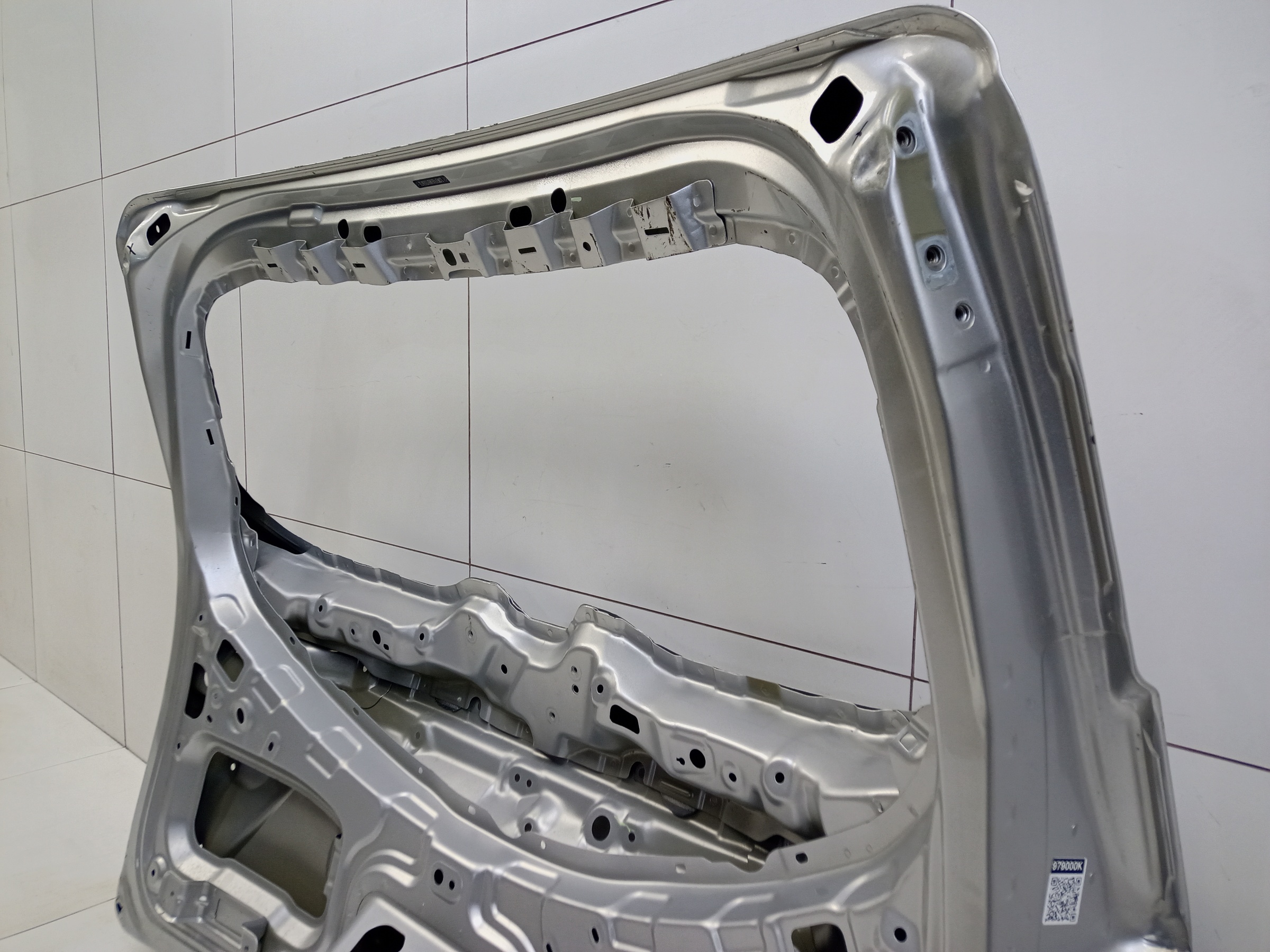 Крышка багажника Haval M6 2