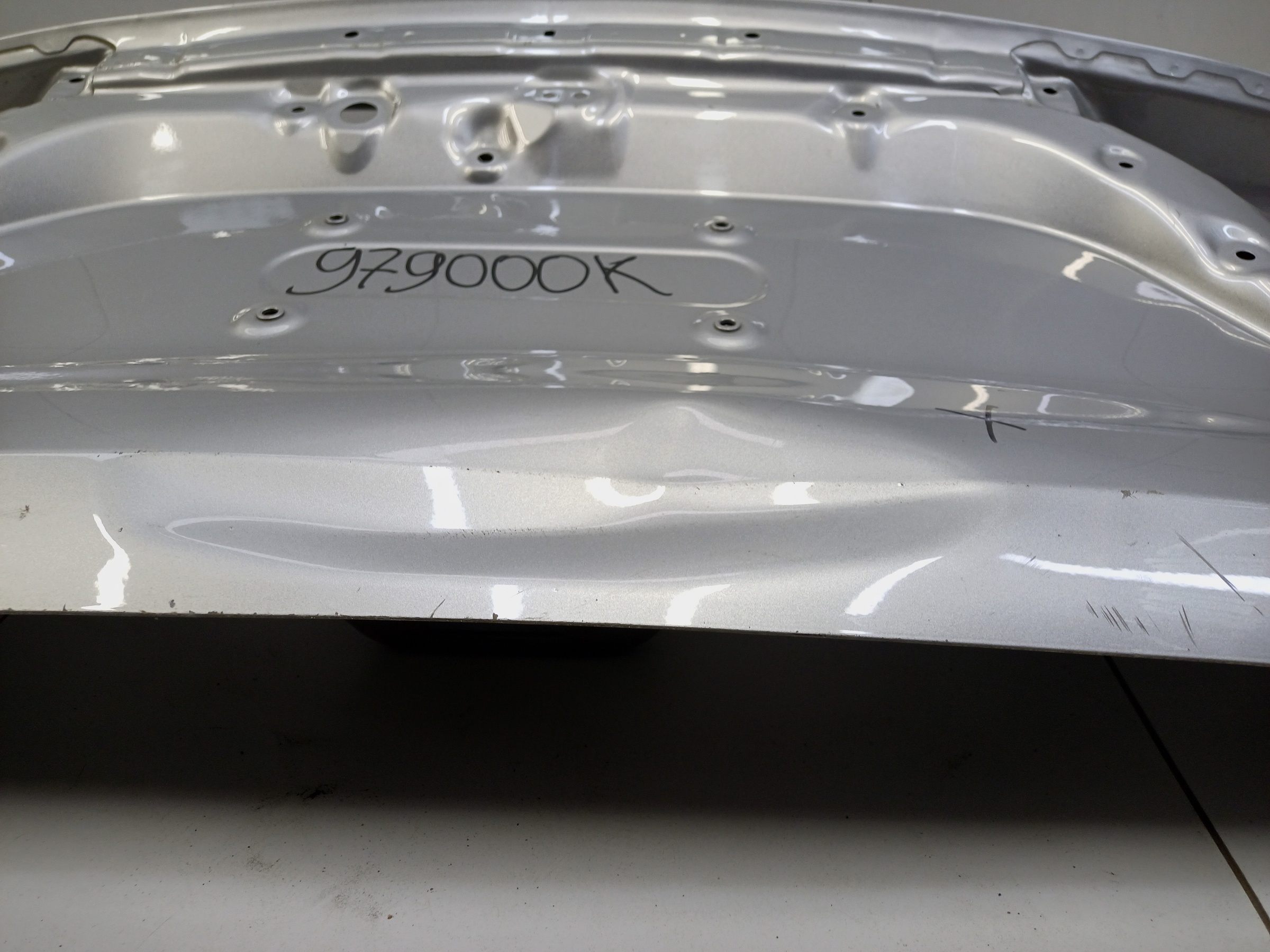 Крышка багажника Haval M6 2