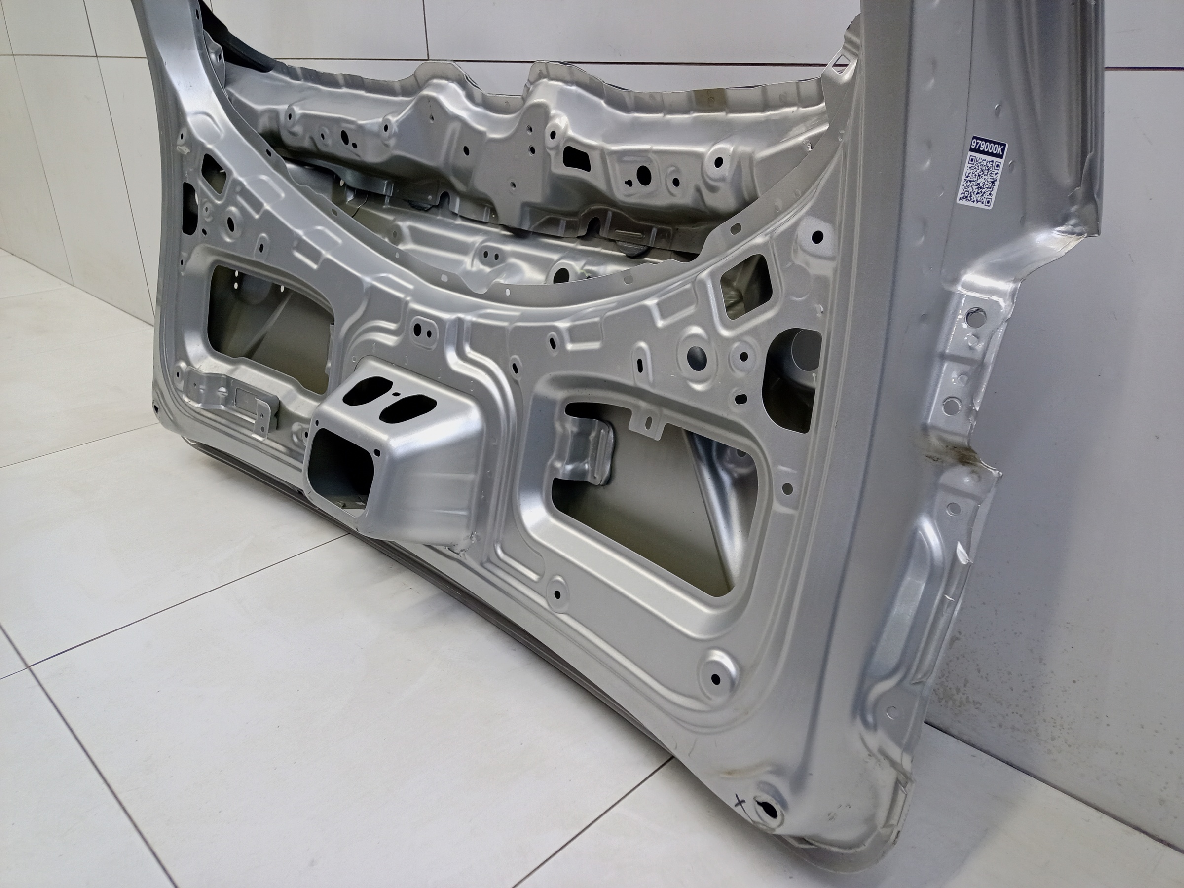 Крышка багажника Haval M6 2