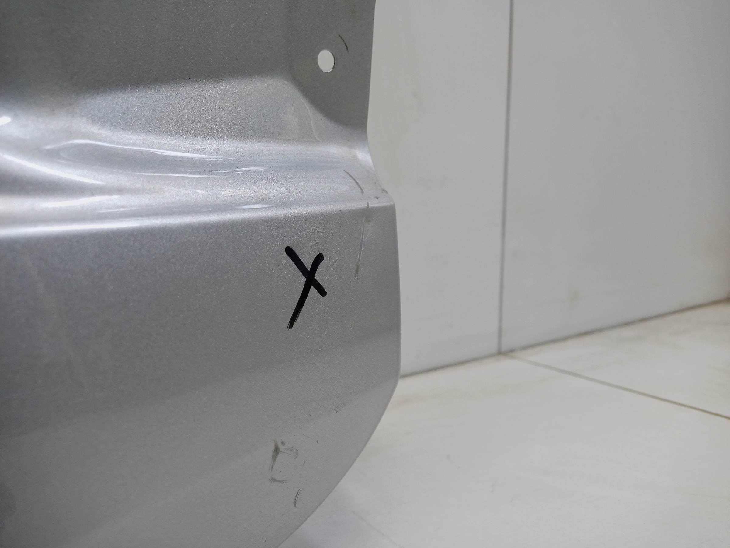 Крышка багажника Haval M6 2