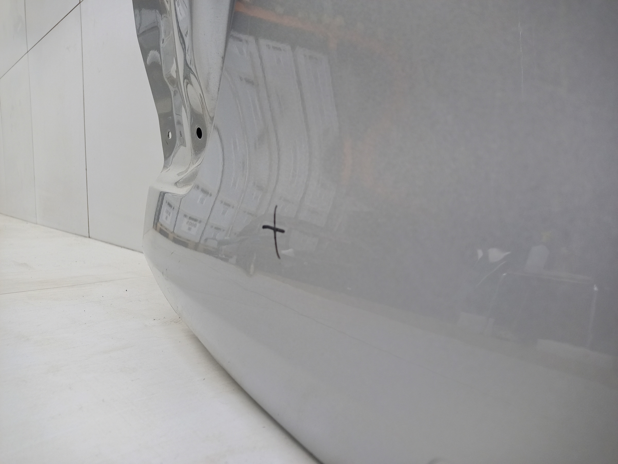 Крышка багажника Haval M6 2