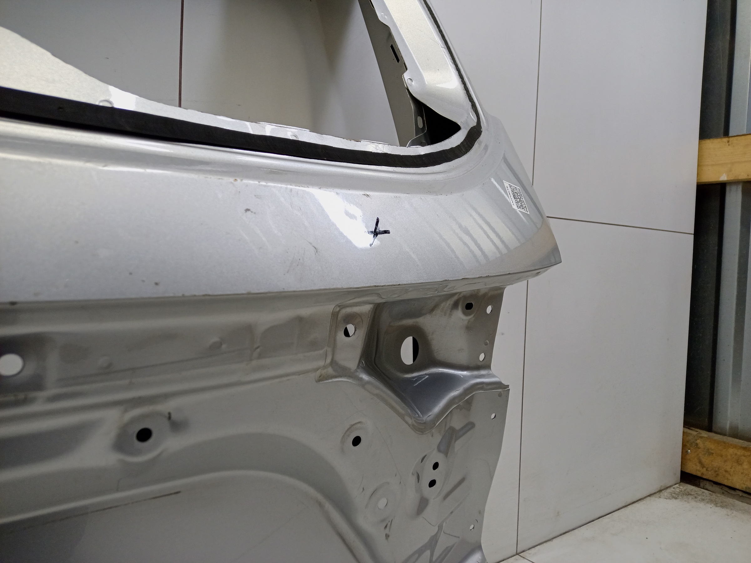 Крышка багажника Haval M6 2