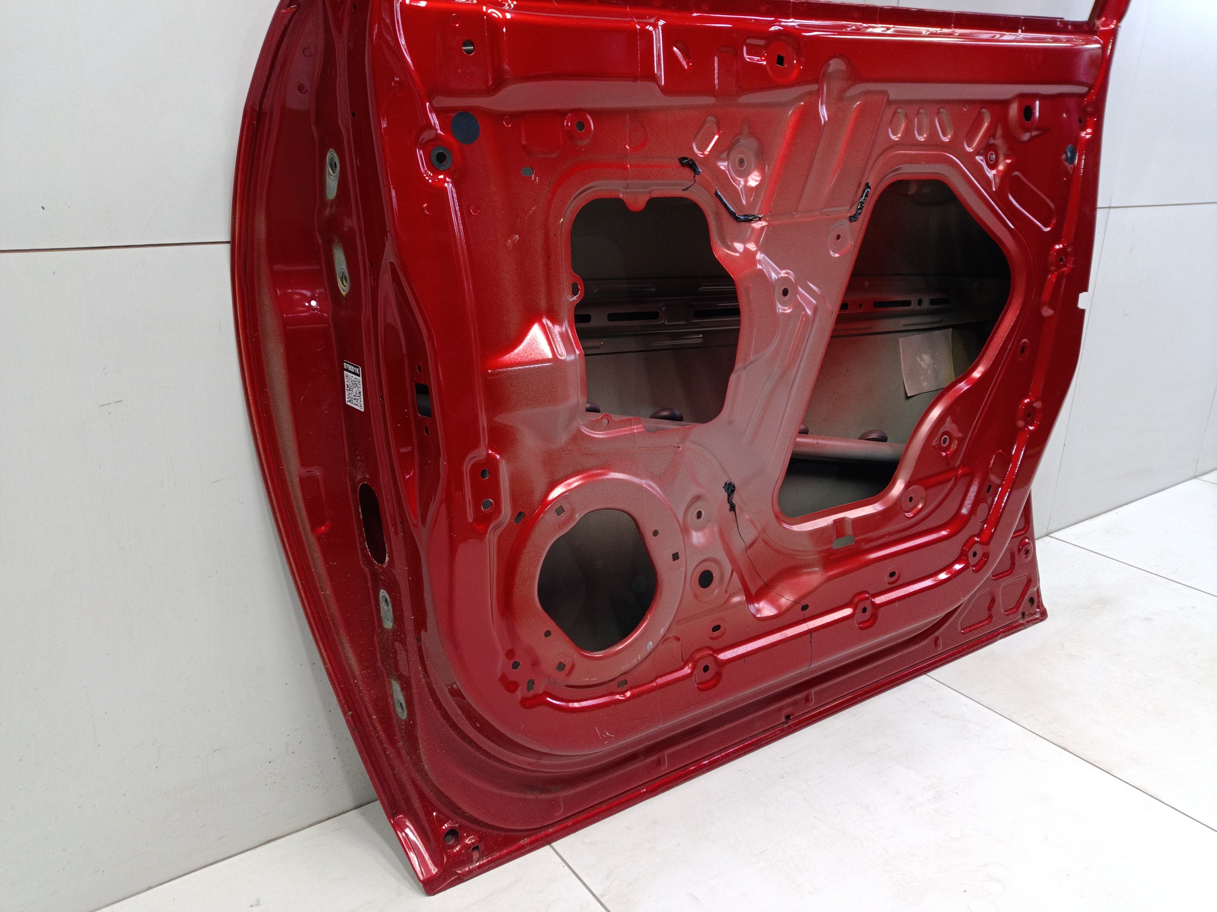 Дверь передняя правая Haval F7x