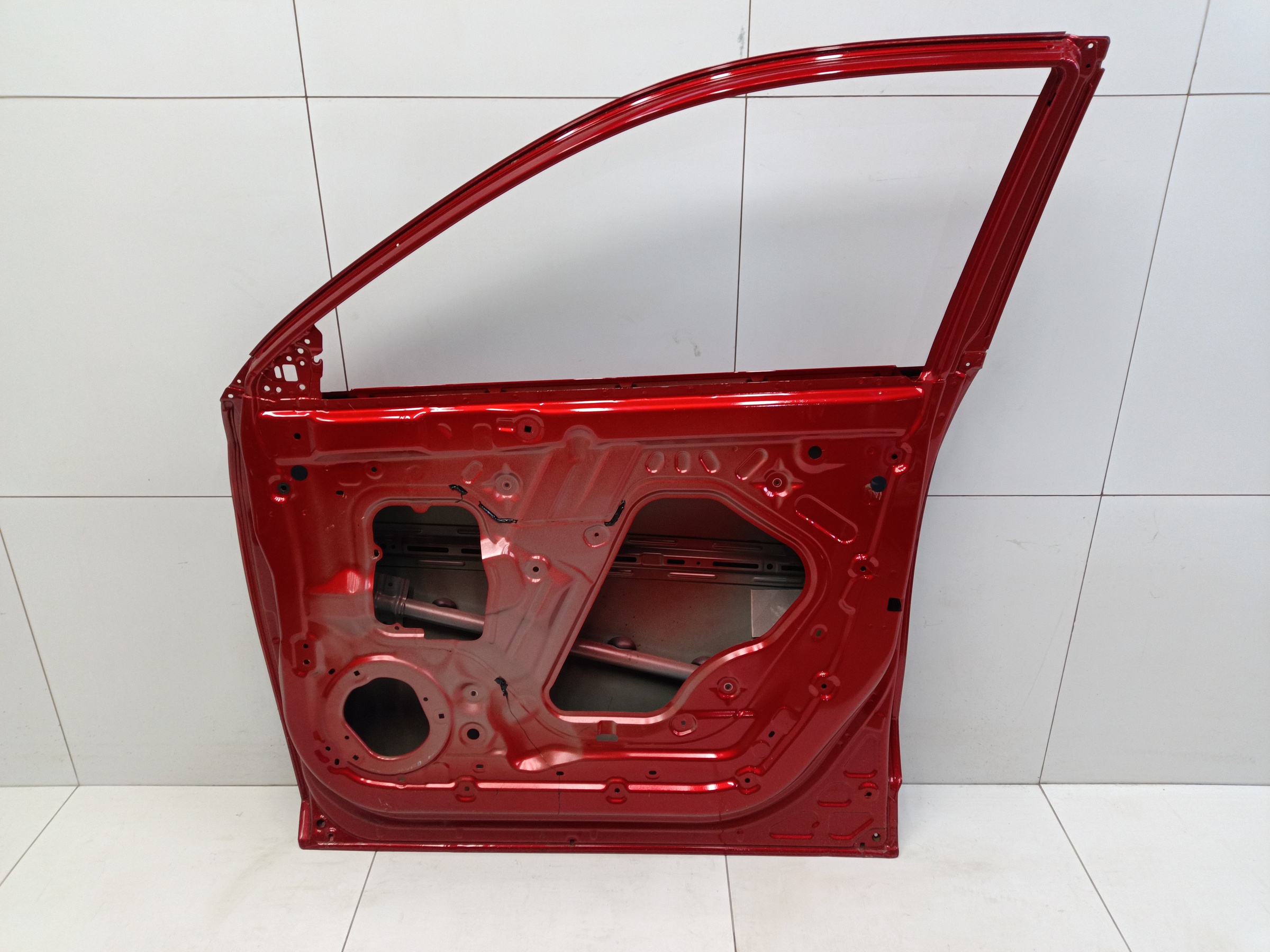 Дверь передняя правая Haval F7x