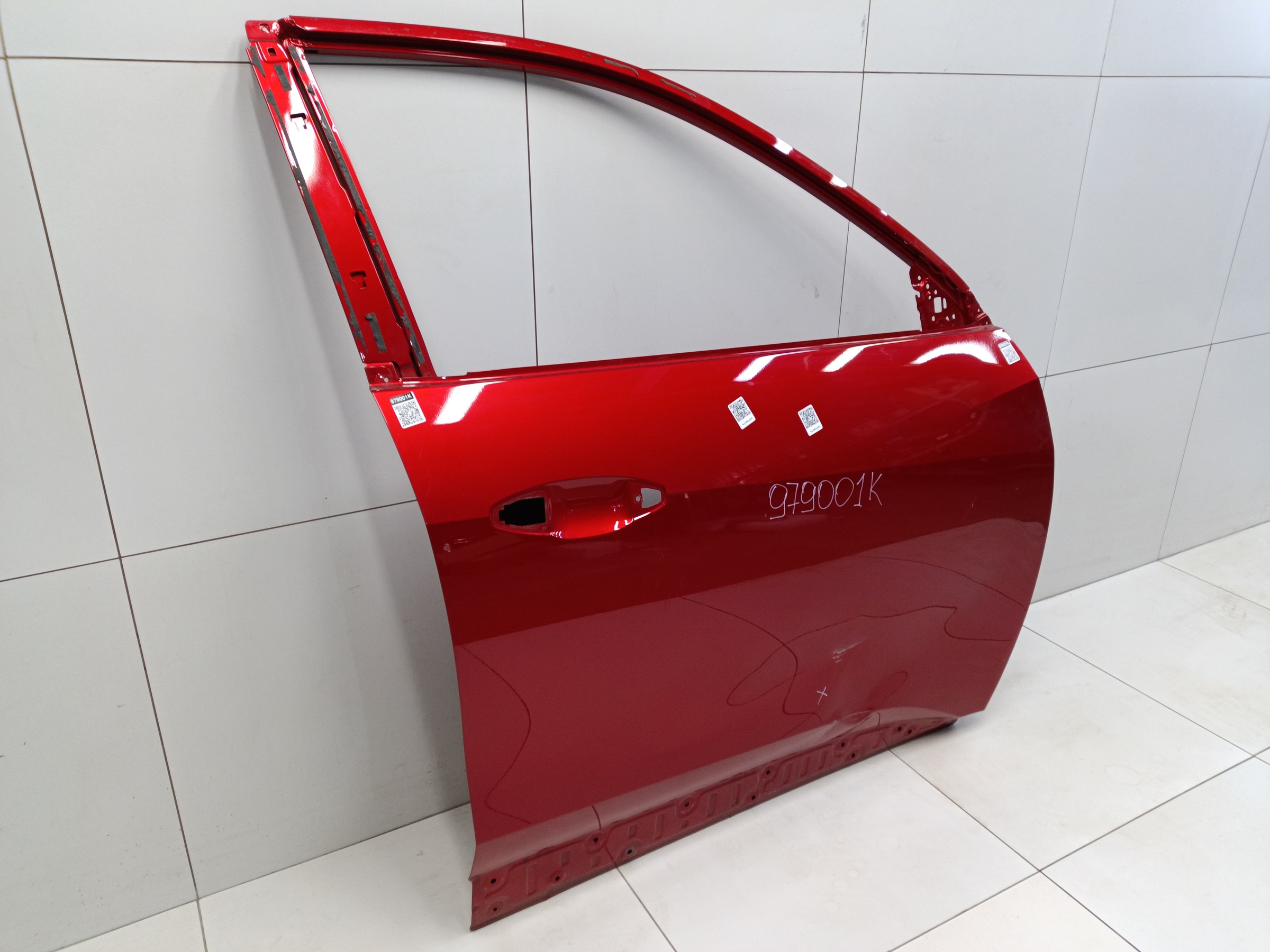 Дверь передняя правая Haval F7x