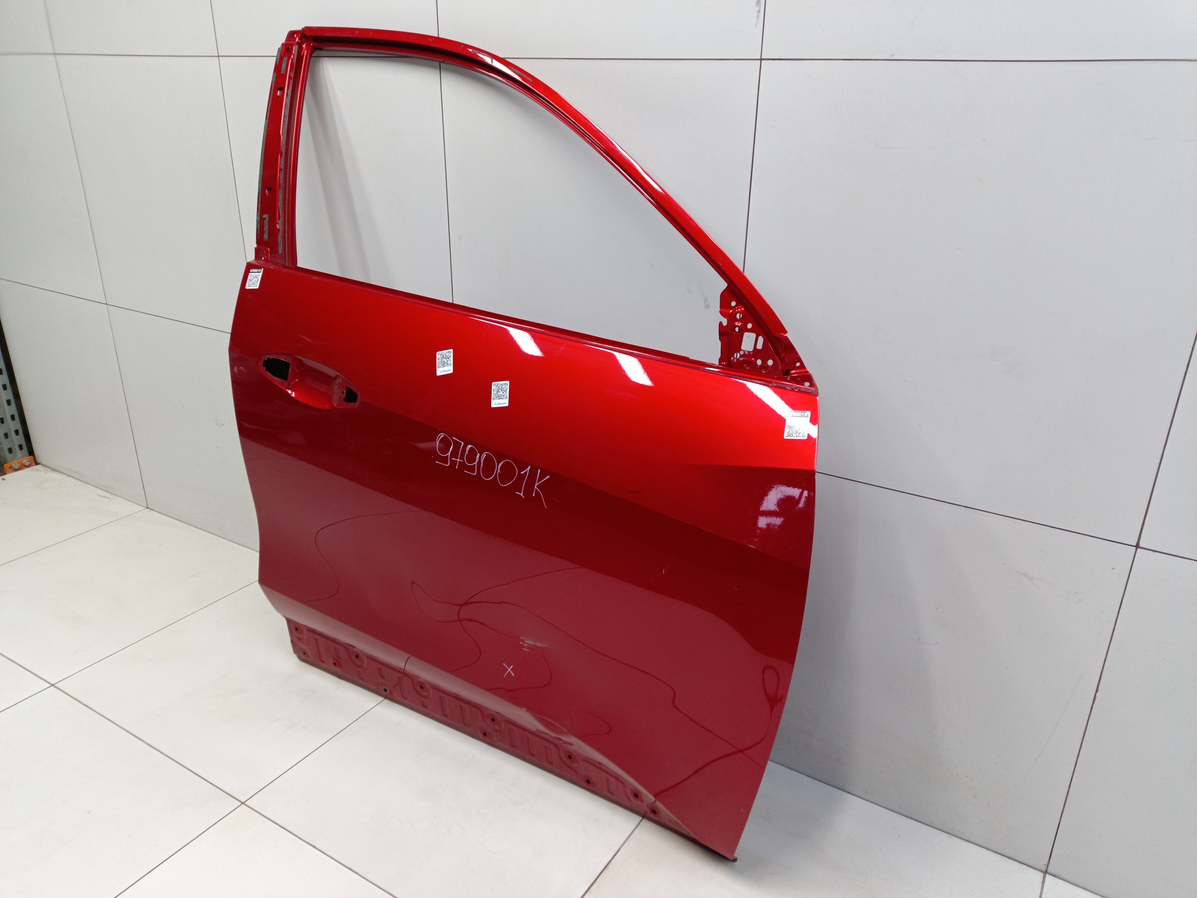 Дверь передняя правая Haval F7x