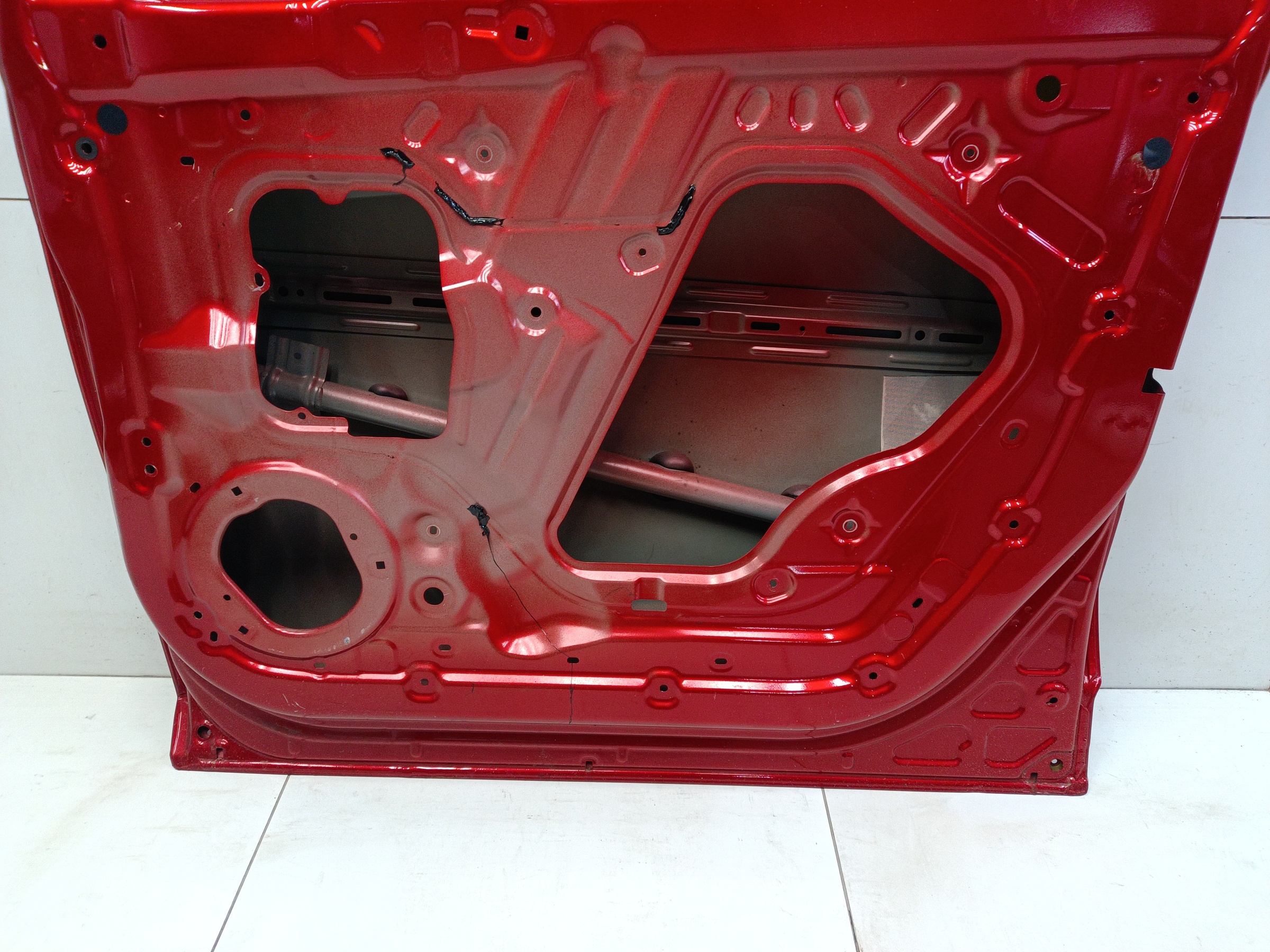 Дверь передняя правая Haval F7x