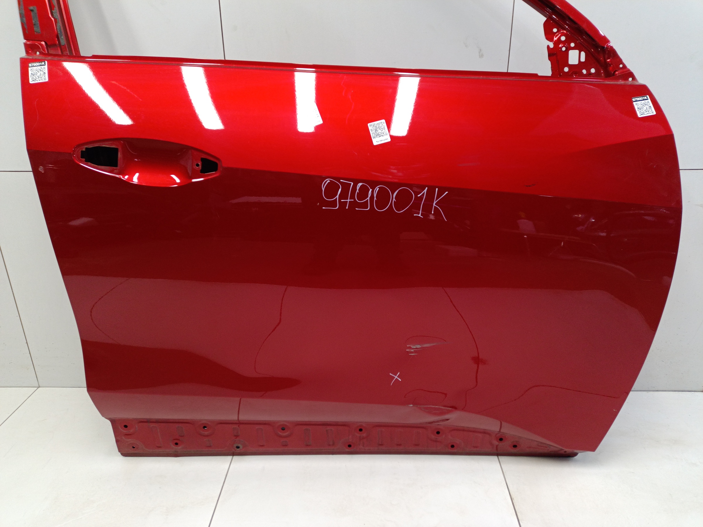 Дверь передняя правая Haval F7x