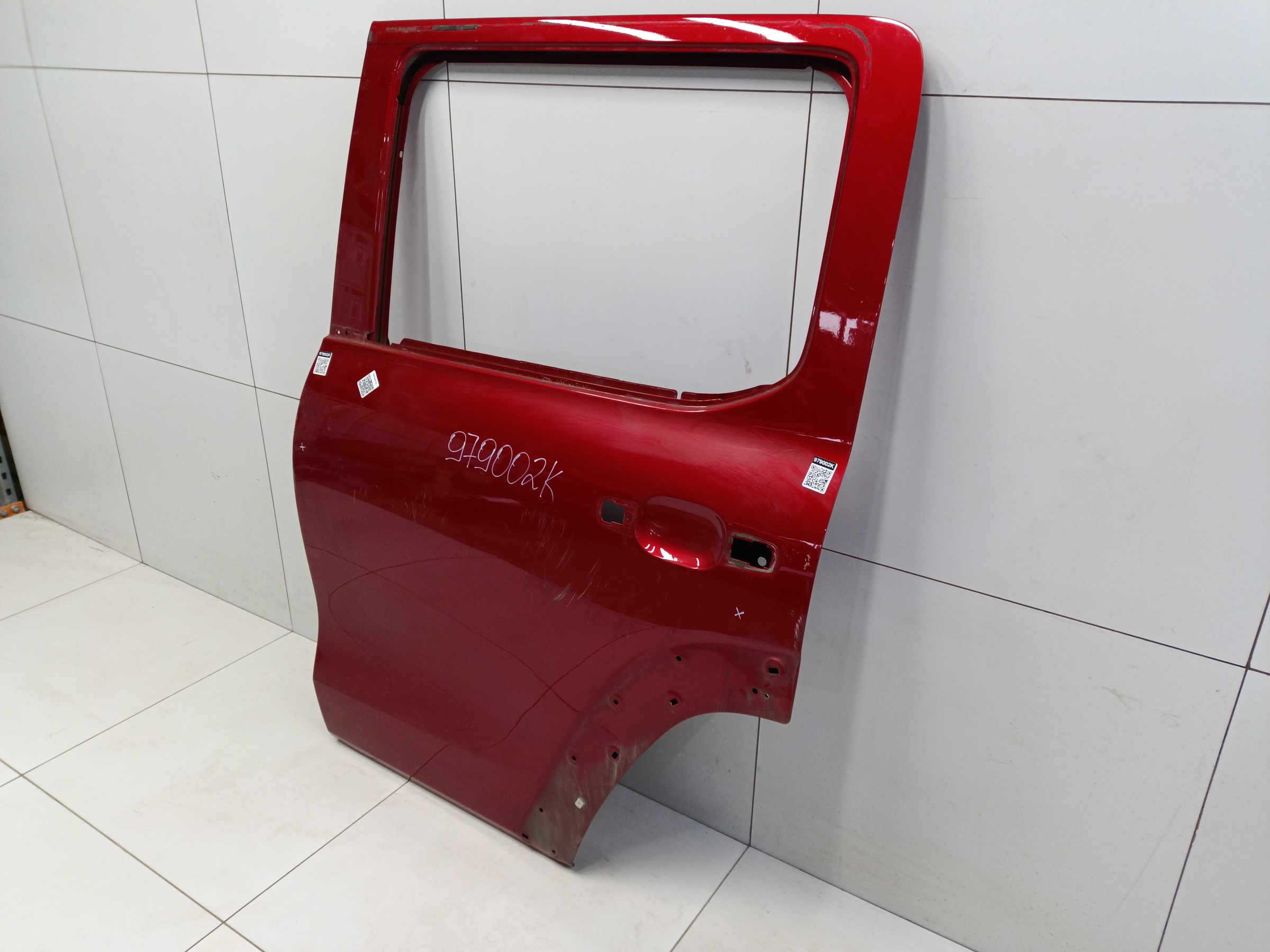 Дверь задняя левая Tank 300