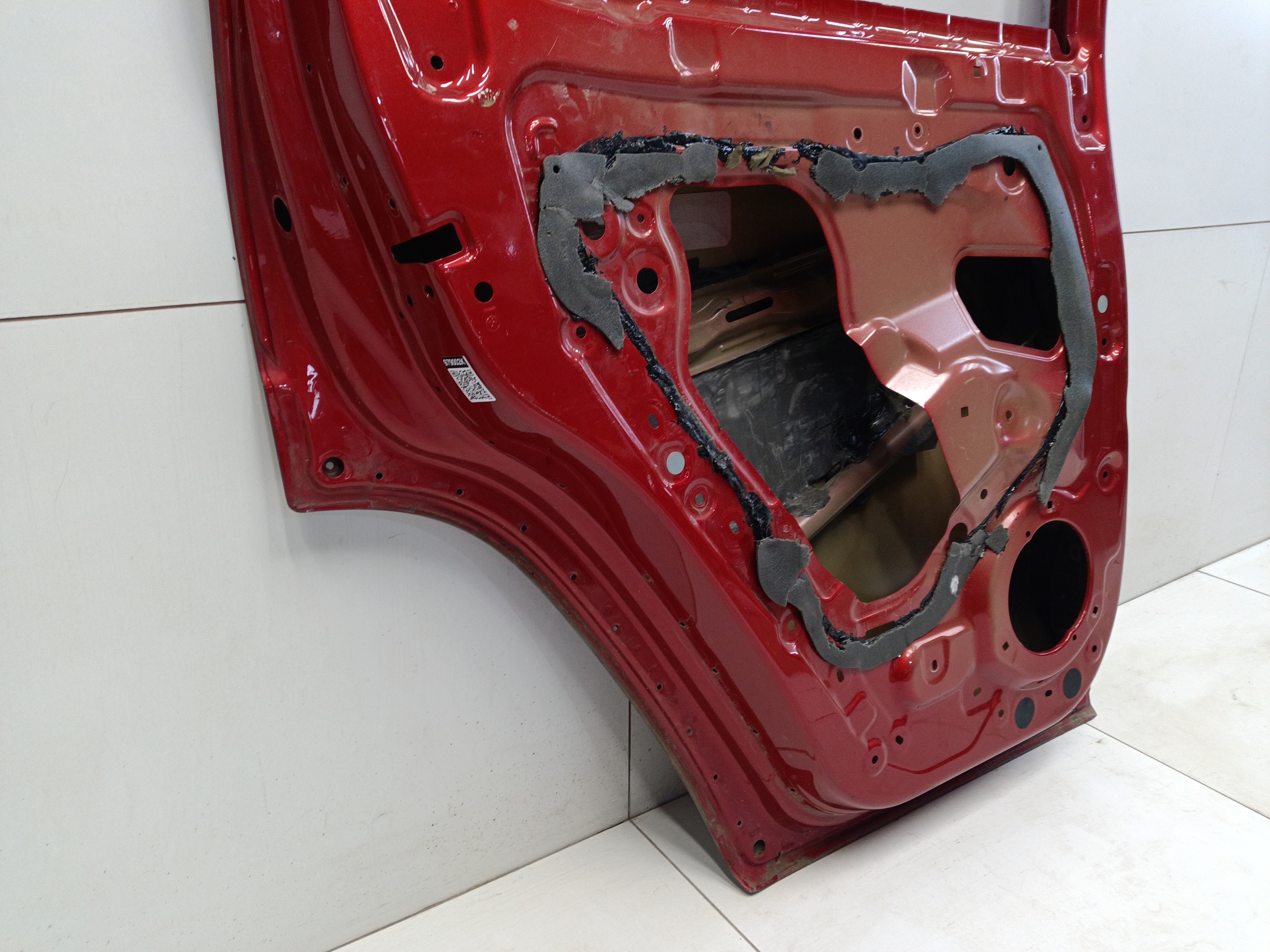 Дверь задняя левая Tank 300