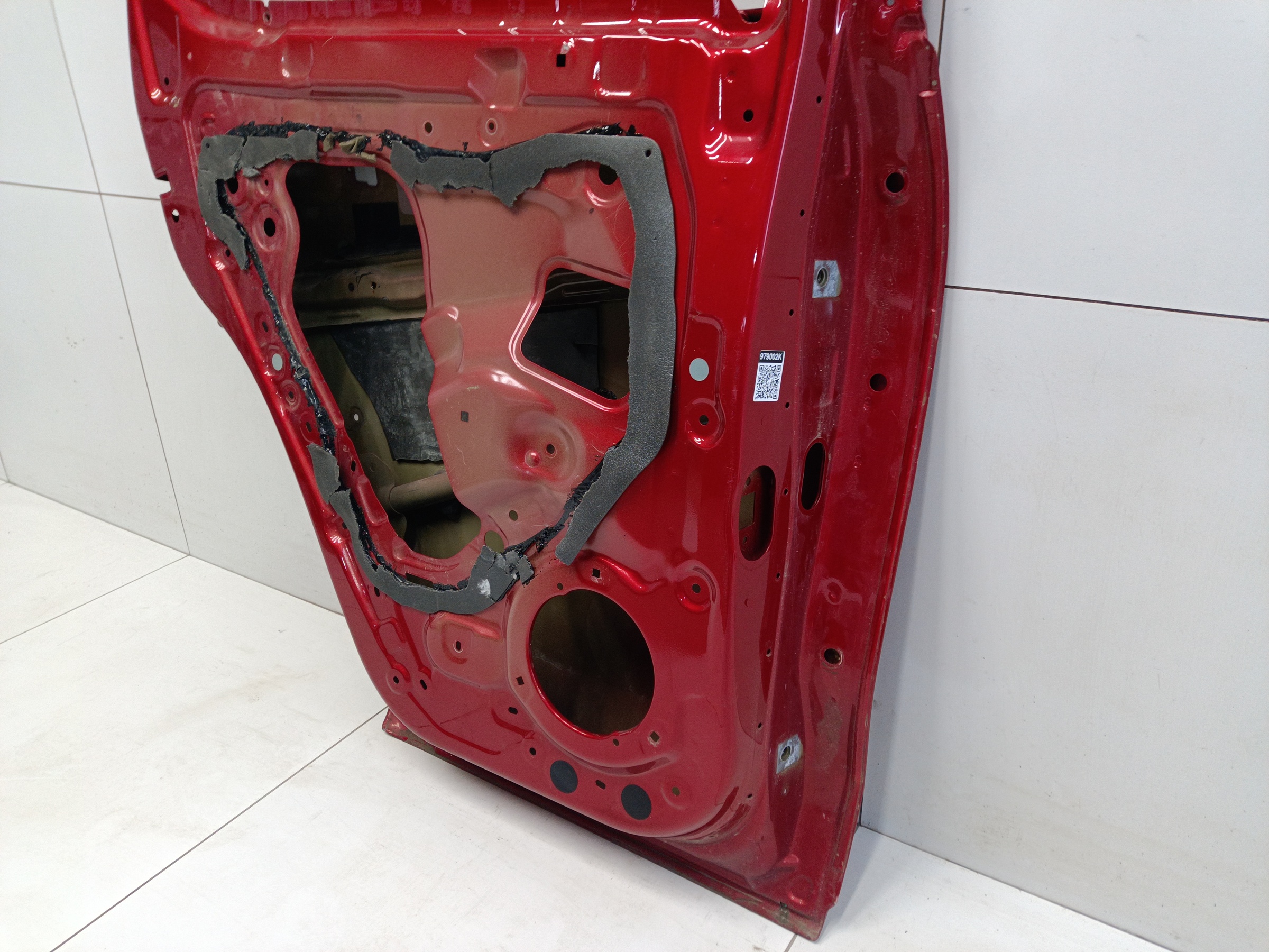 Дверь задняя левая Tank 300