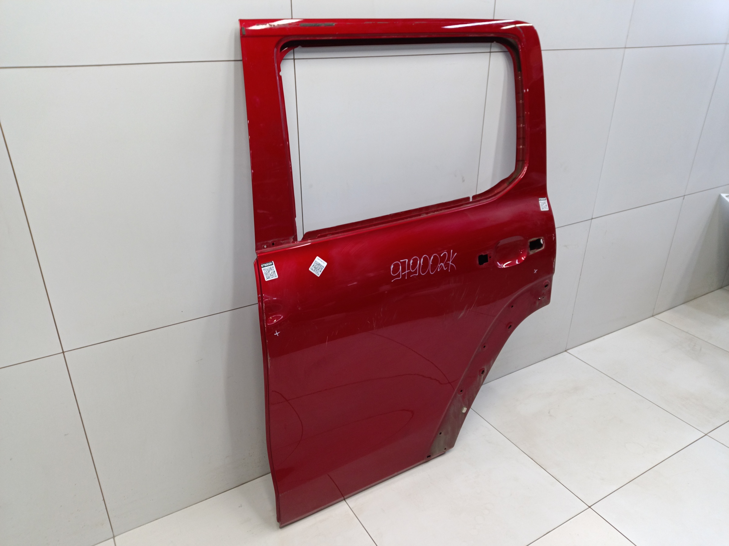Дверь задняя левая Tank 300