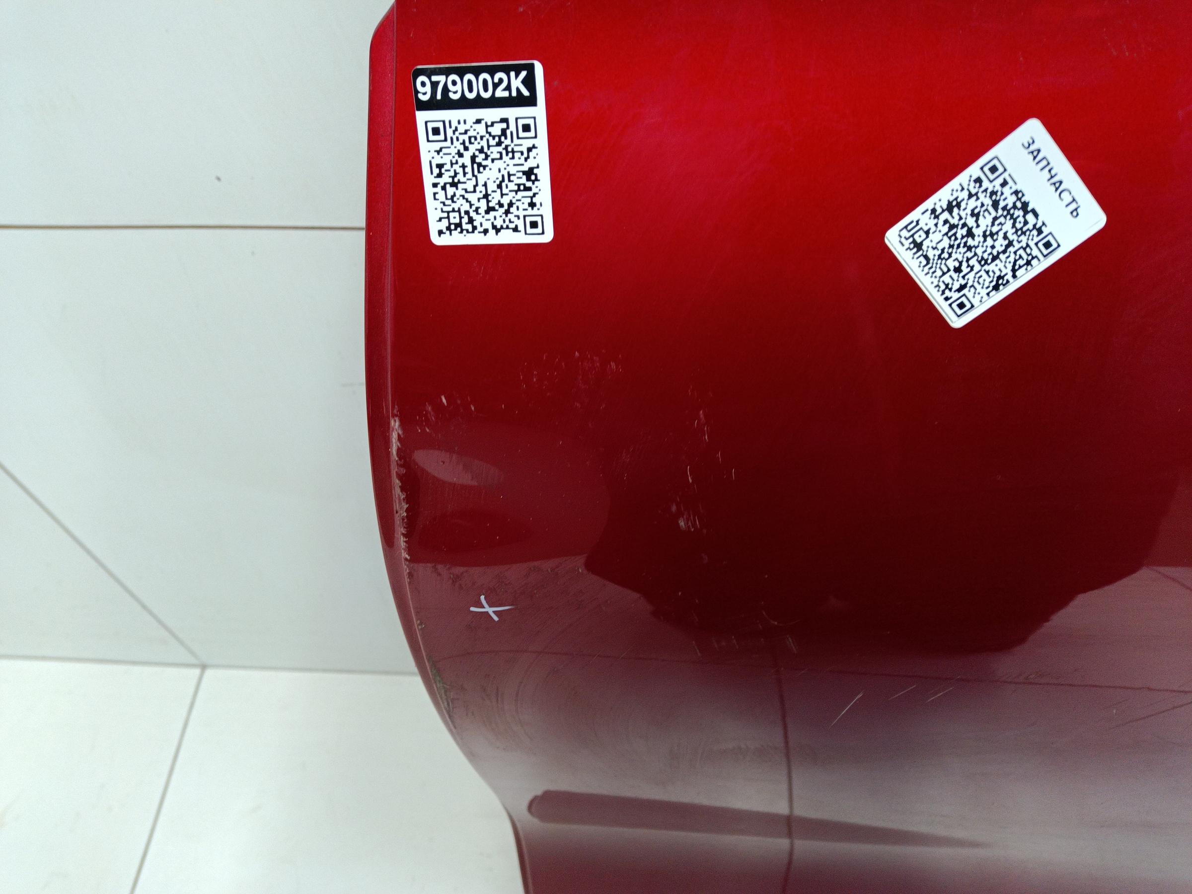 Дверь задняя левая Tank 300