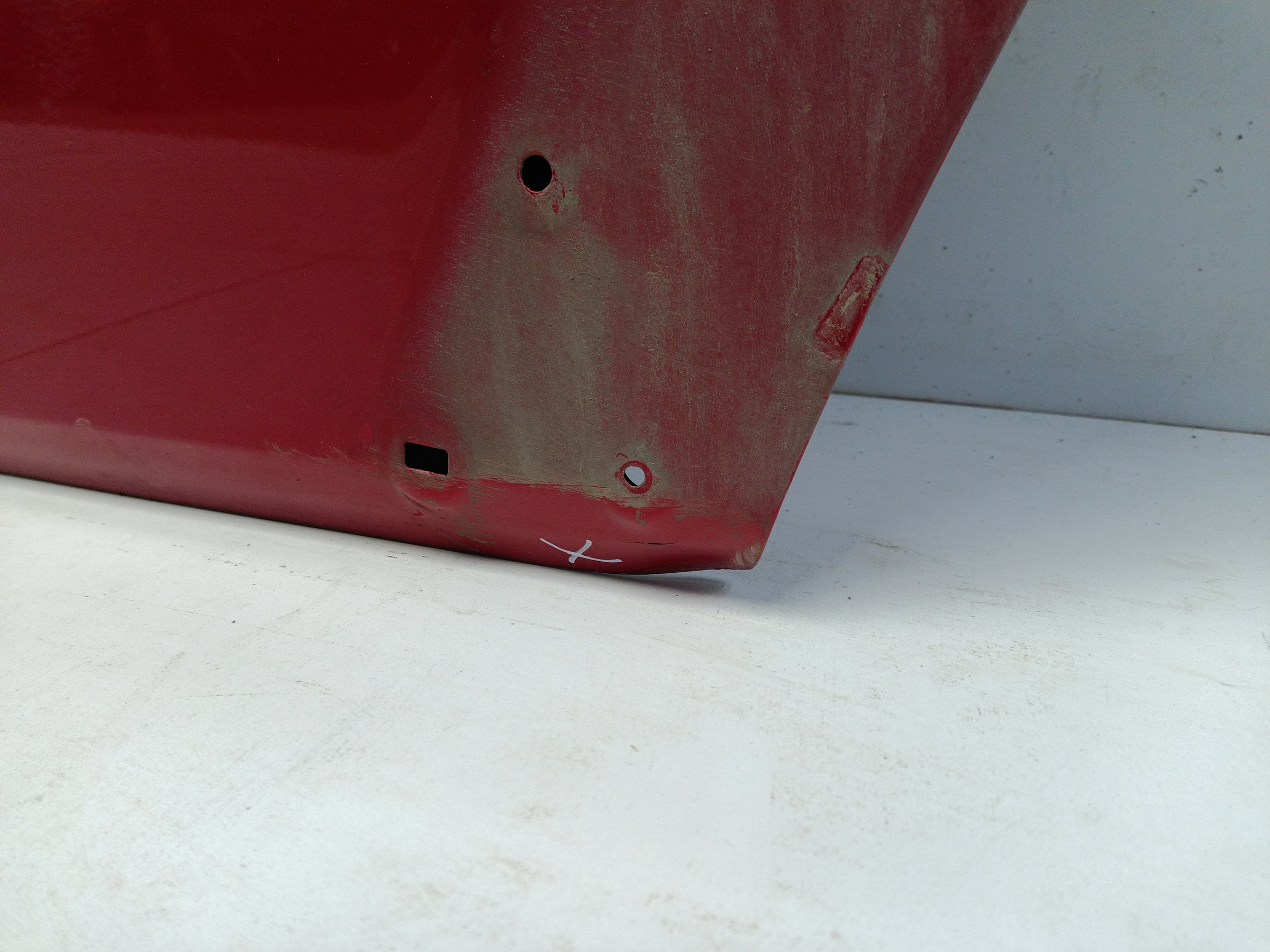 Дверь задняя левая Tank 300