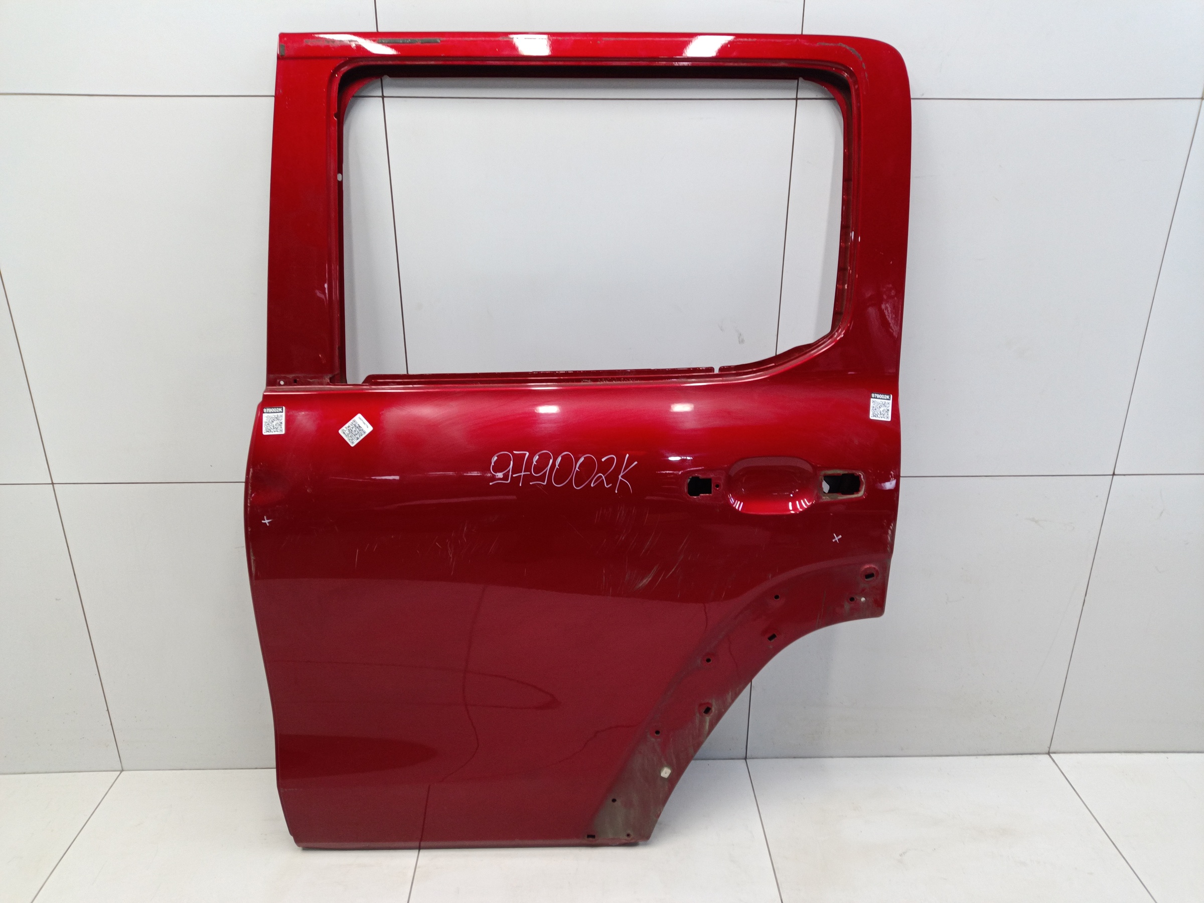 Дверь задняя левая Tank 300