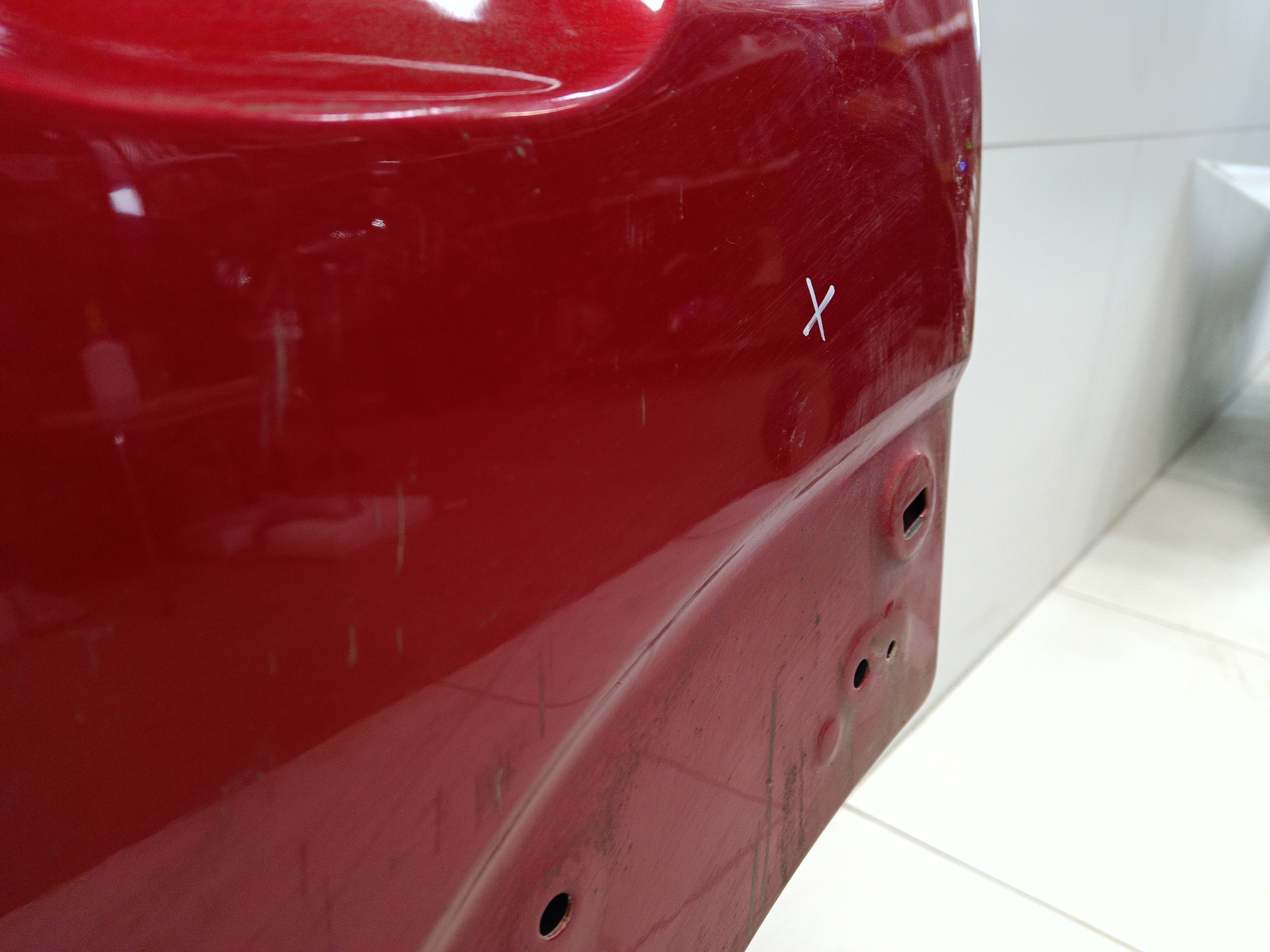 Дверь задняя левая Tank 300