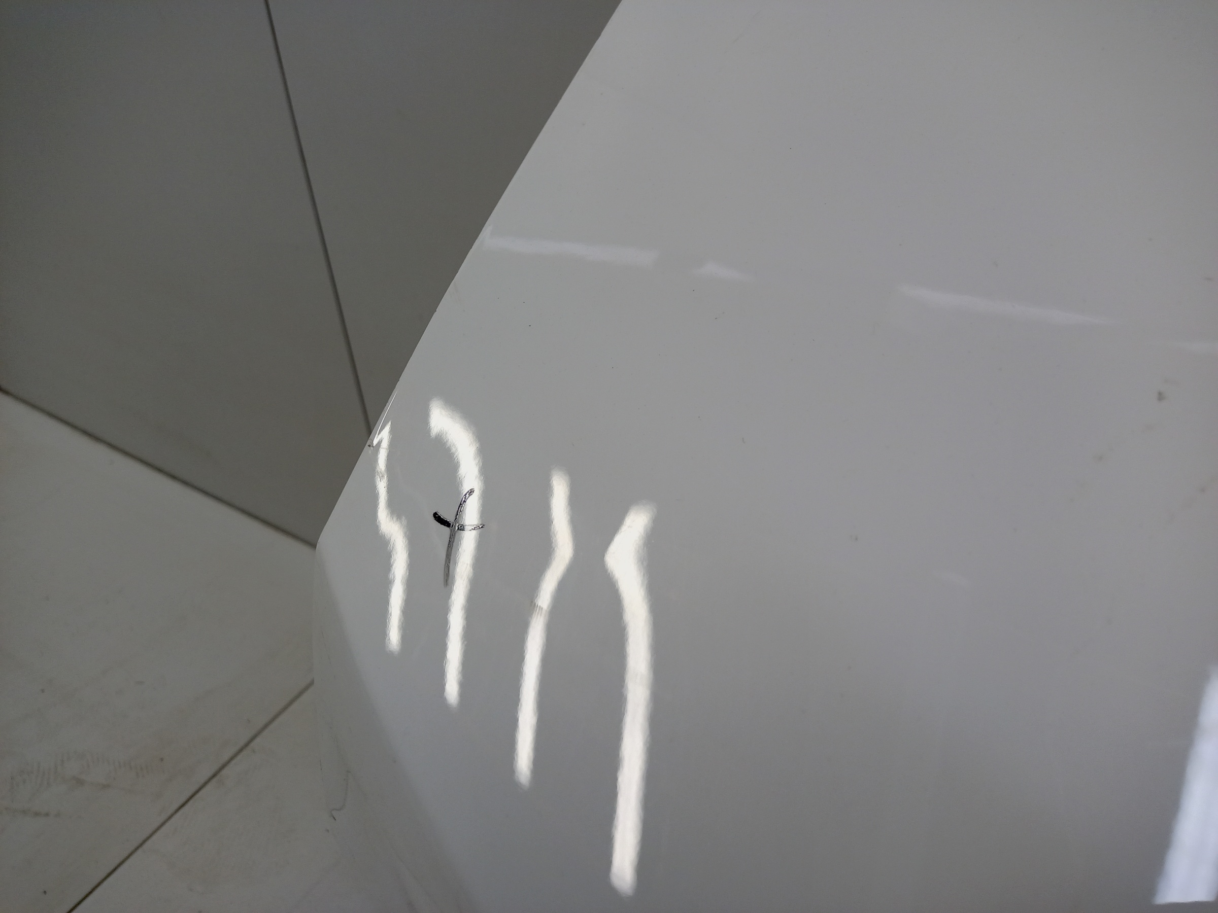 Крышка багажника Changan Alsvin