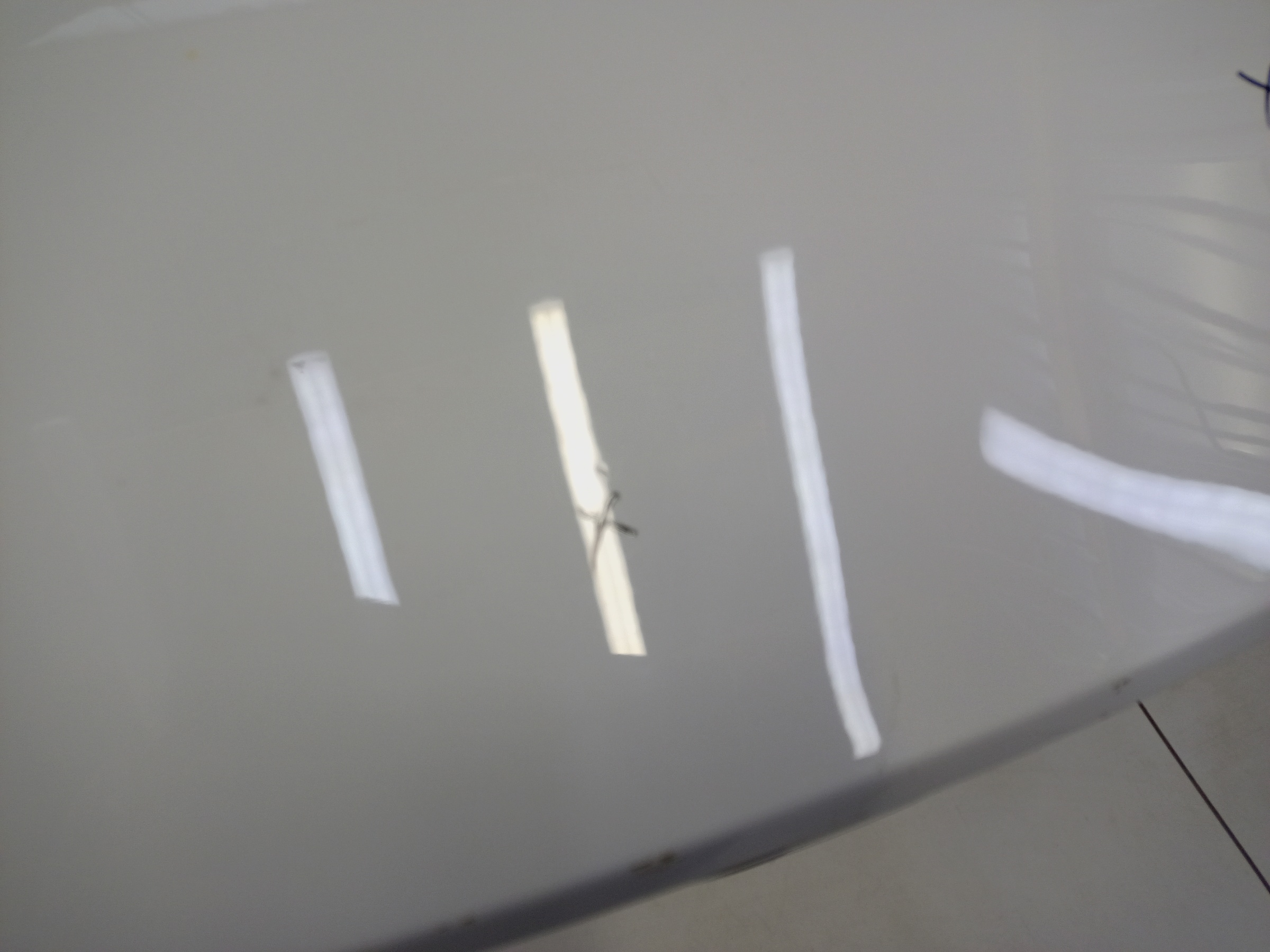 Крышка багажника Changan Alsvin