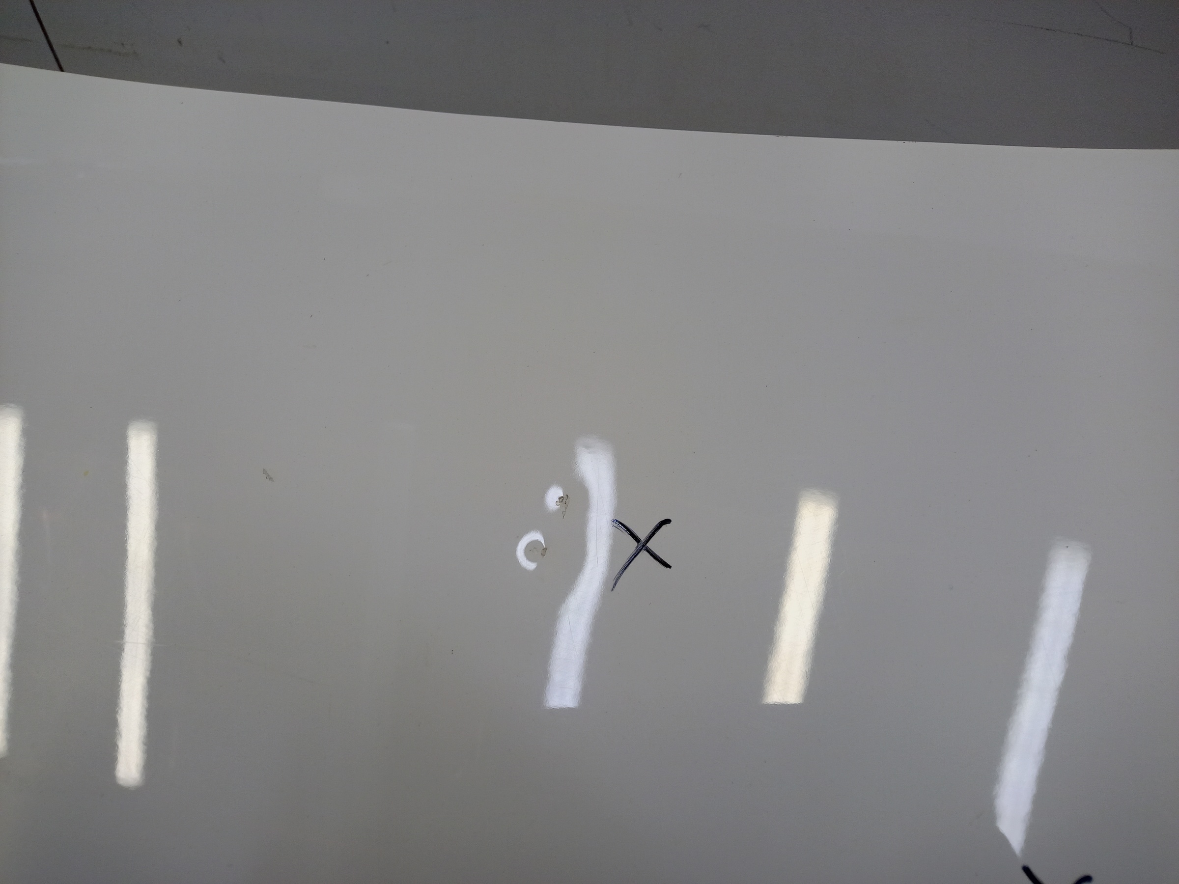 Крышка багажника Changan Alsvin