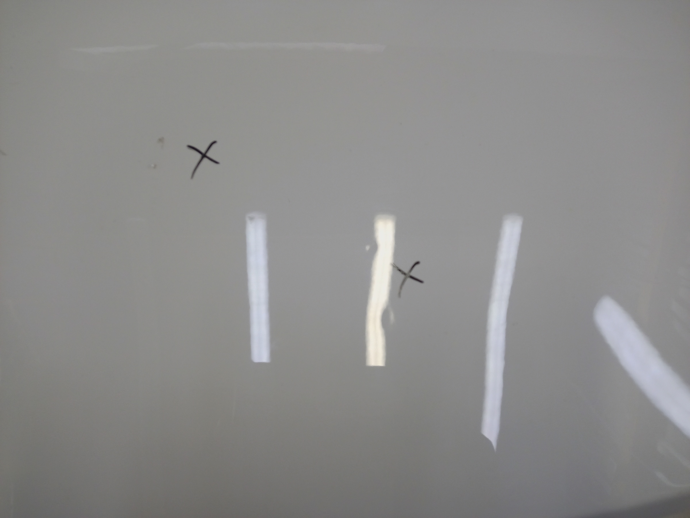 Крышка багажника Changan Alsvin