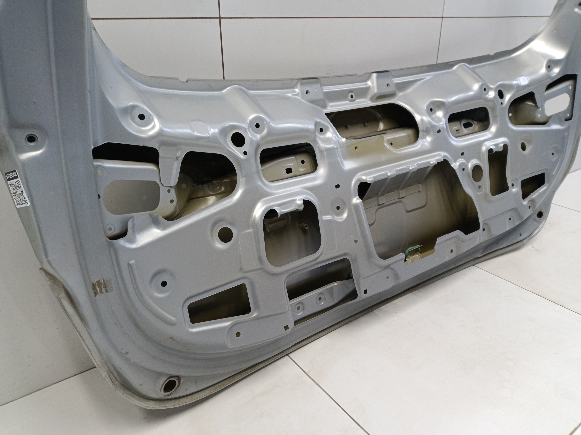 Крышка багажника Hyundai Santa Fe 4