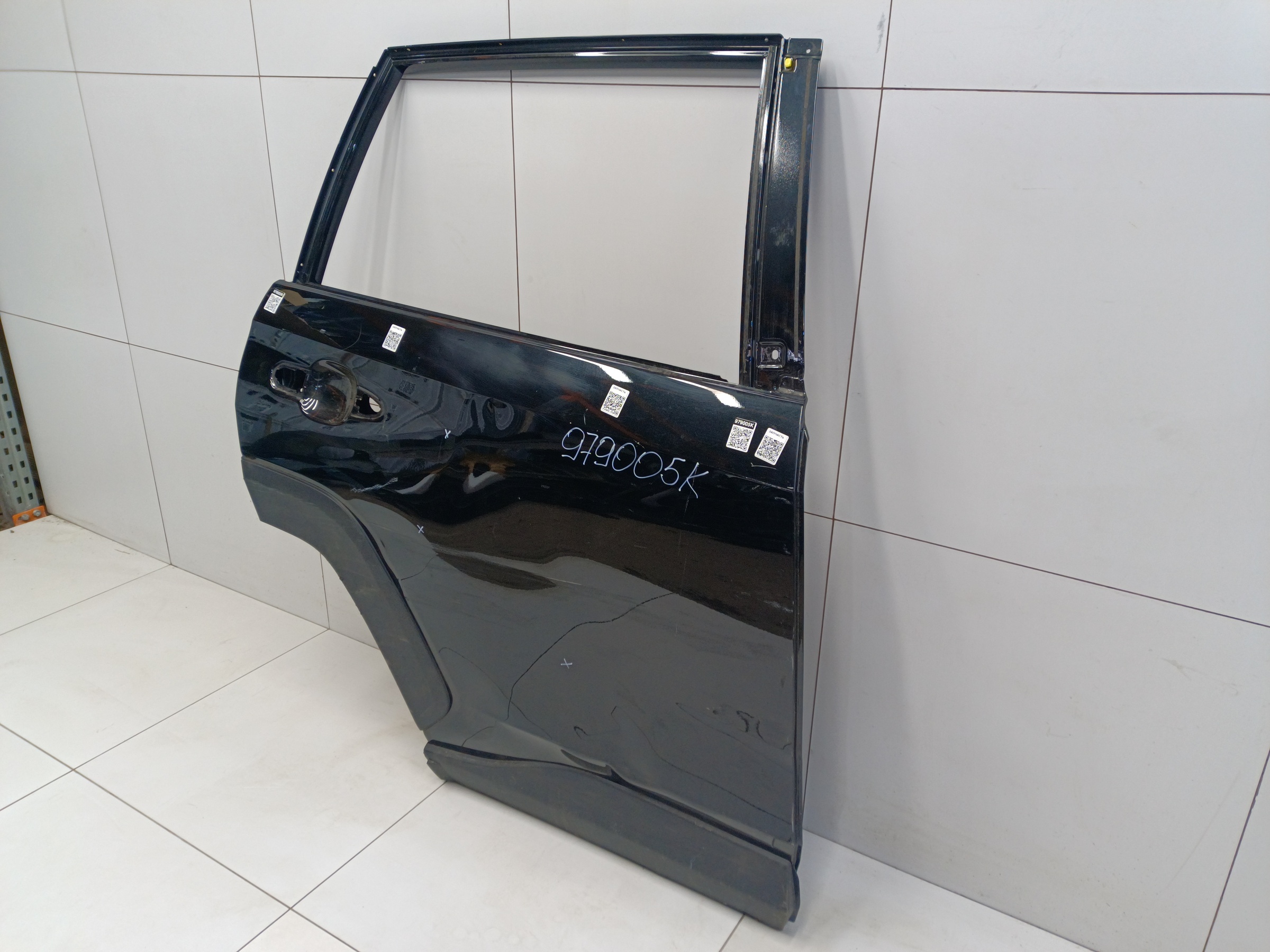 Дверь задняя правая Toyota RAV4 XA50