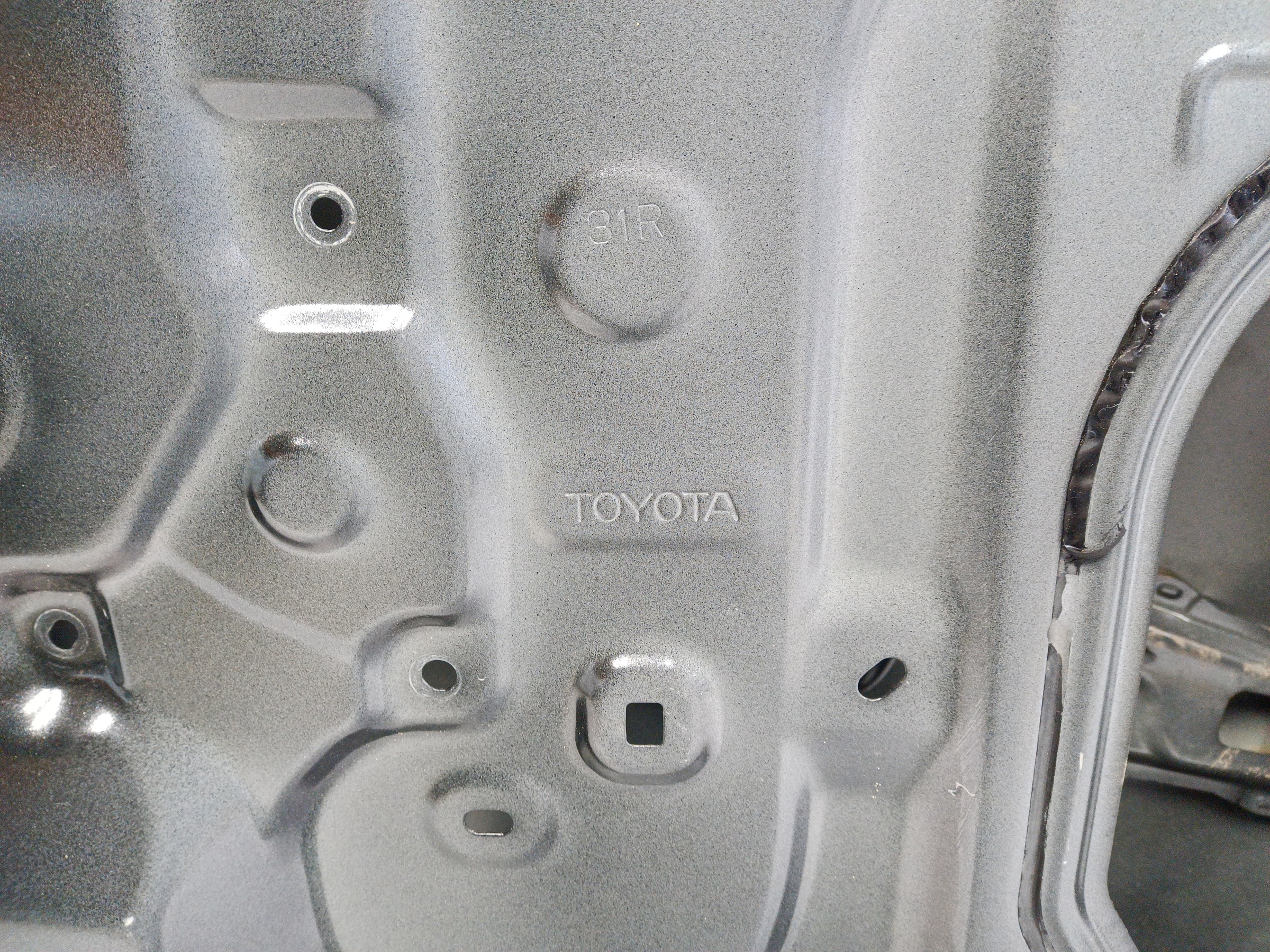 Дверь задняя правая Toyota RAV4 XA50