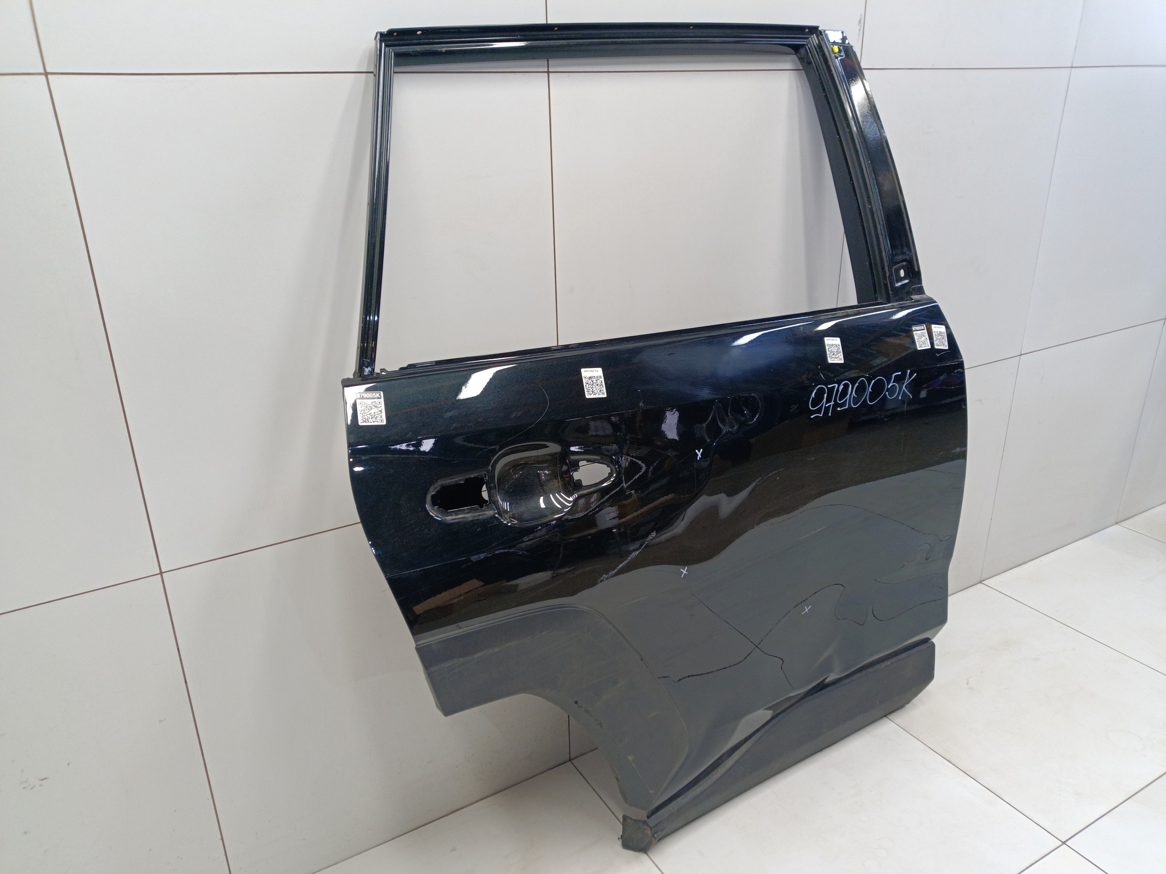 Дверь задняя правая Toyota RAV4 XA50