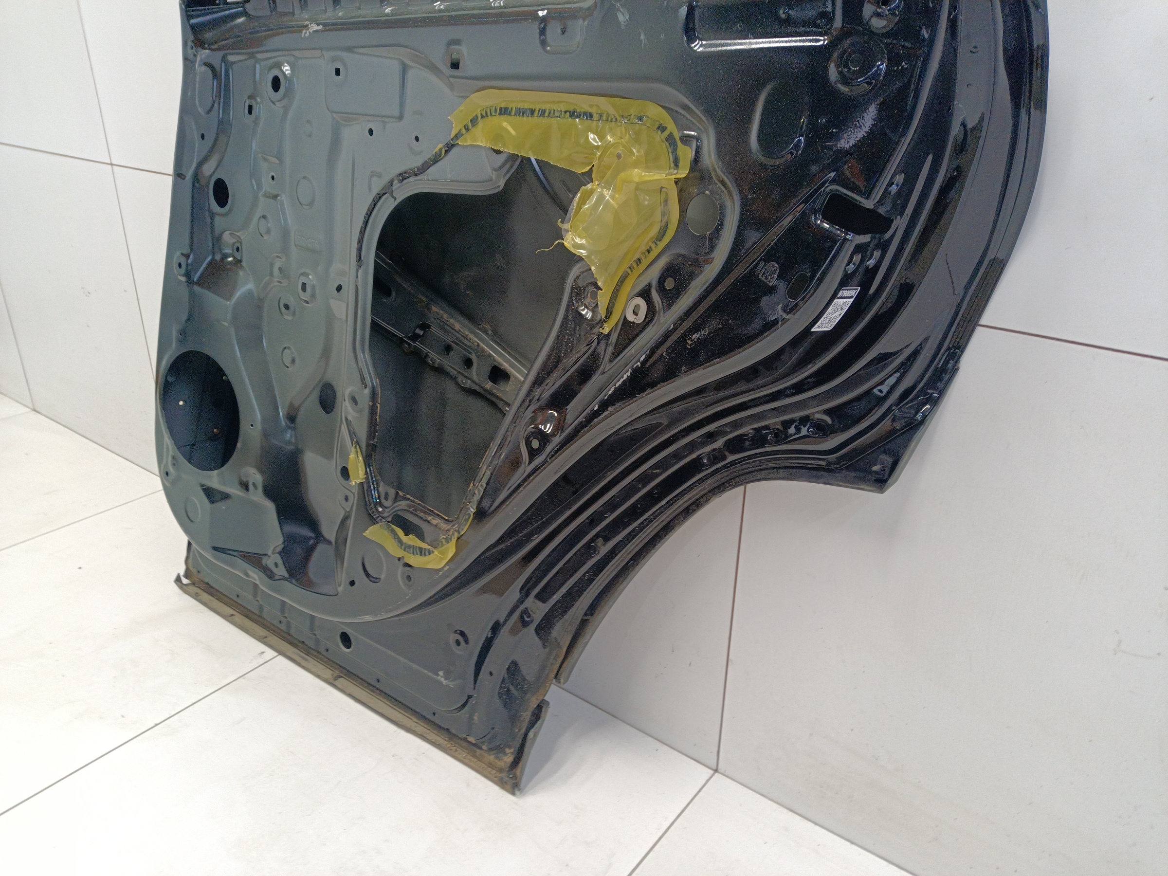 Дверь задняя правая Toyota RAV4 XA50