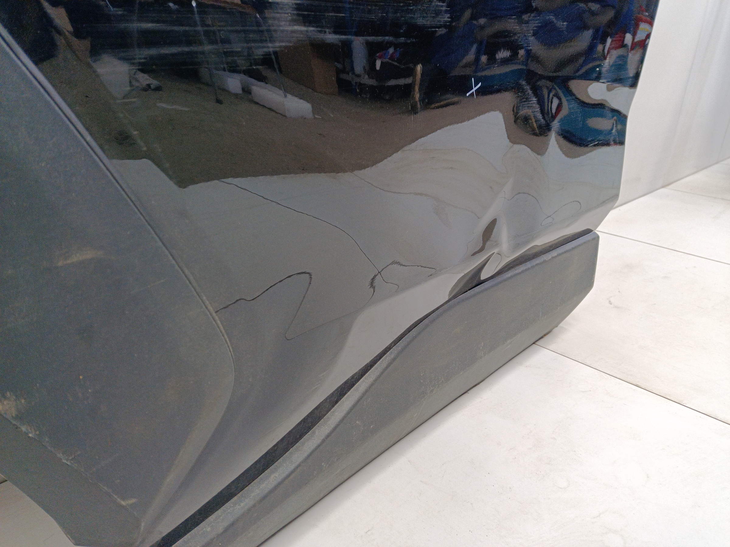 Дверь задняя правая Toyota RAV4 XA50