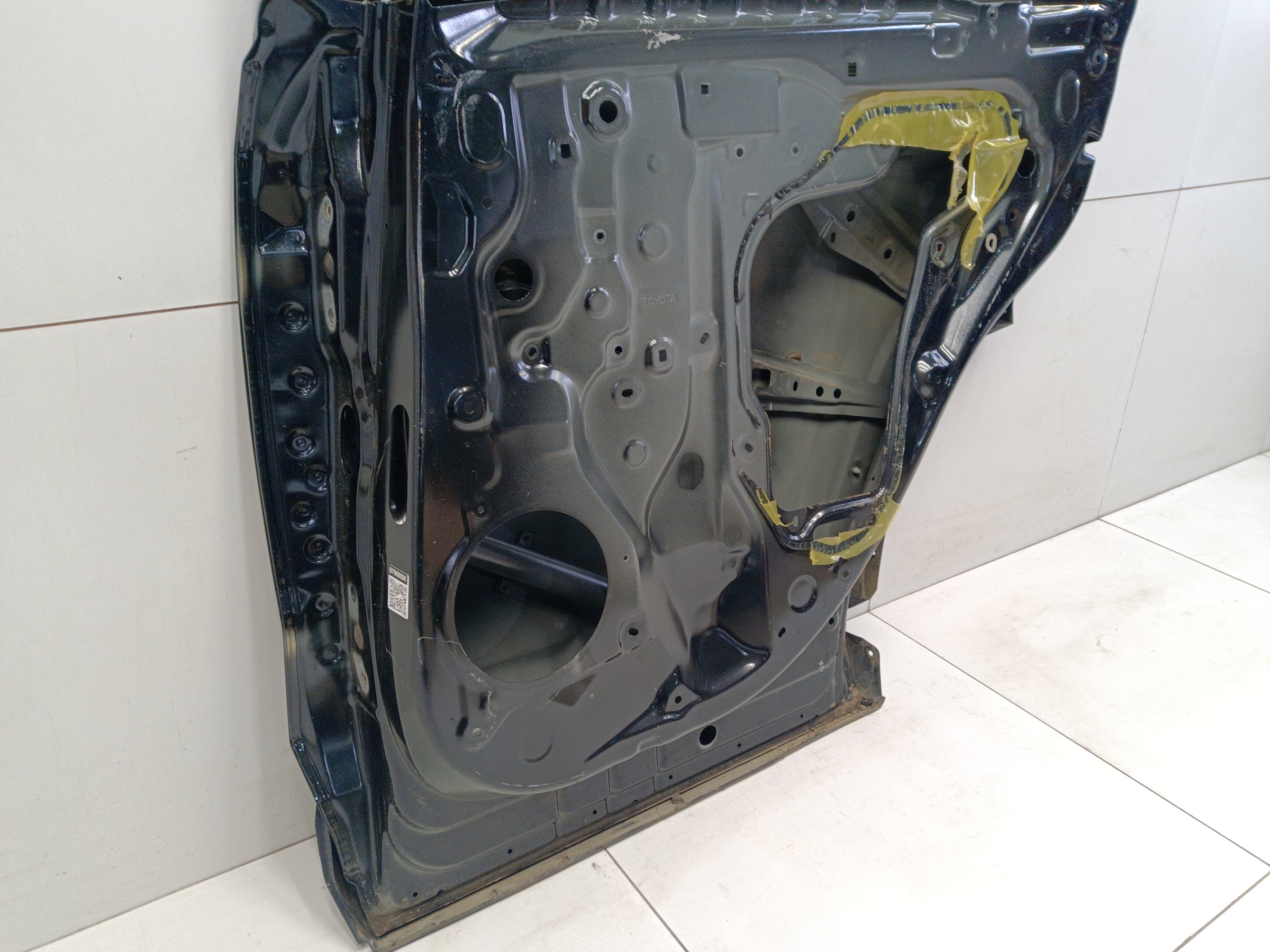 Дверь задняя правая Toyota RAV4 XA50