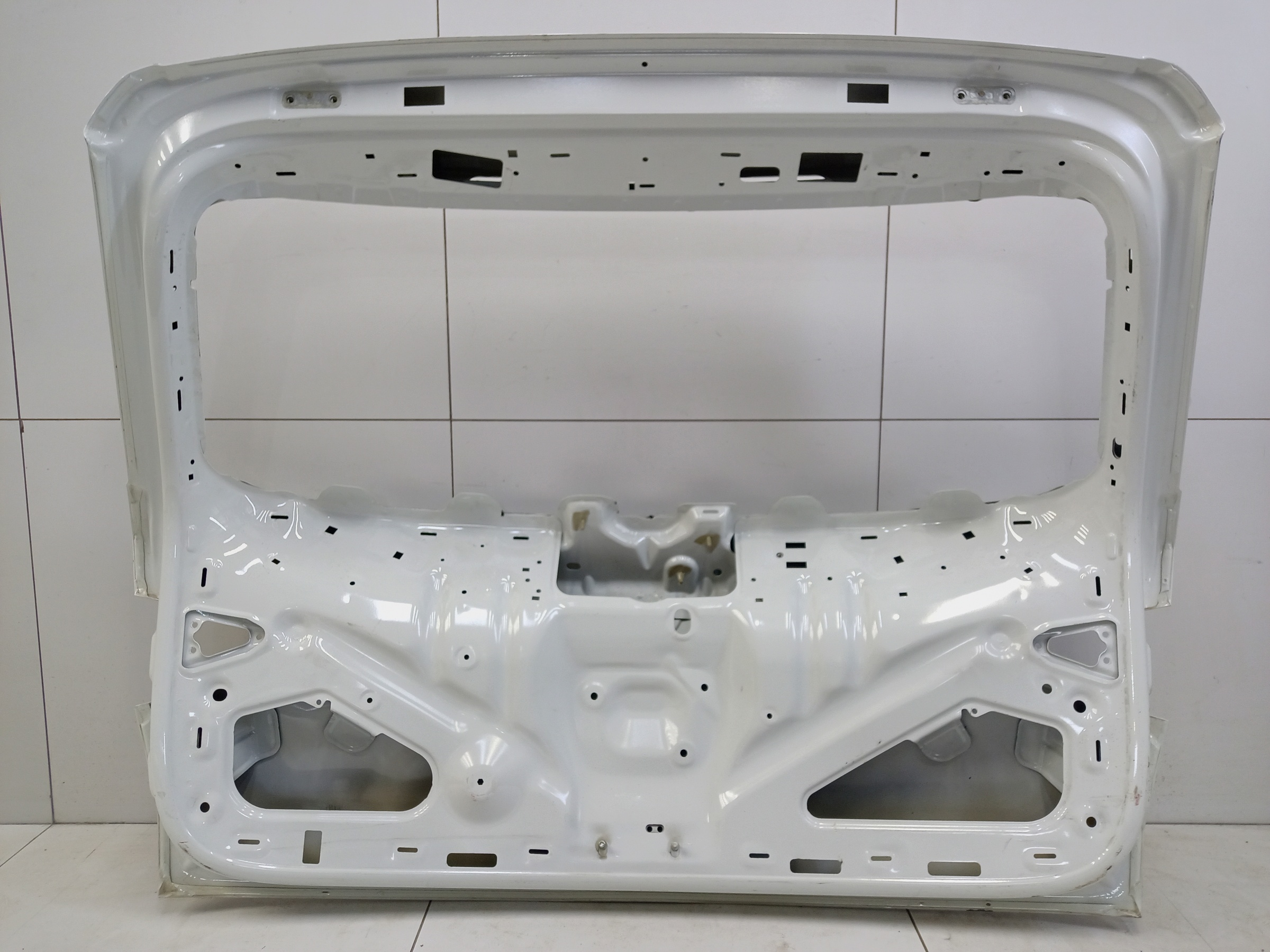 Крышка багажника Skoda Kodiaq