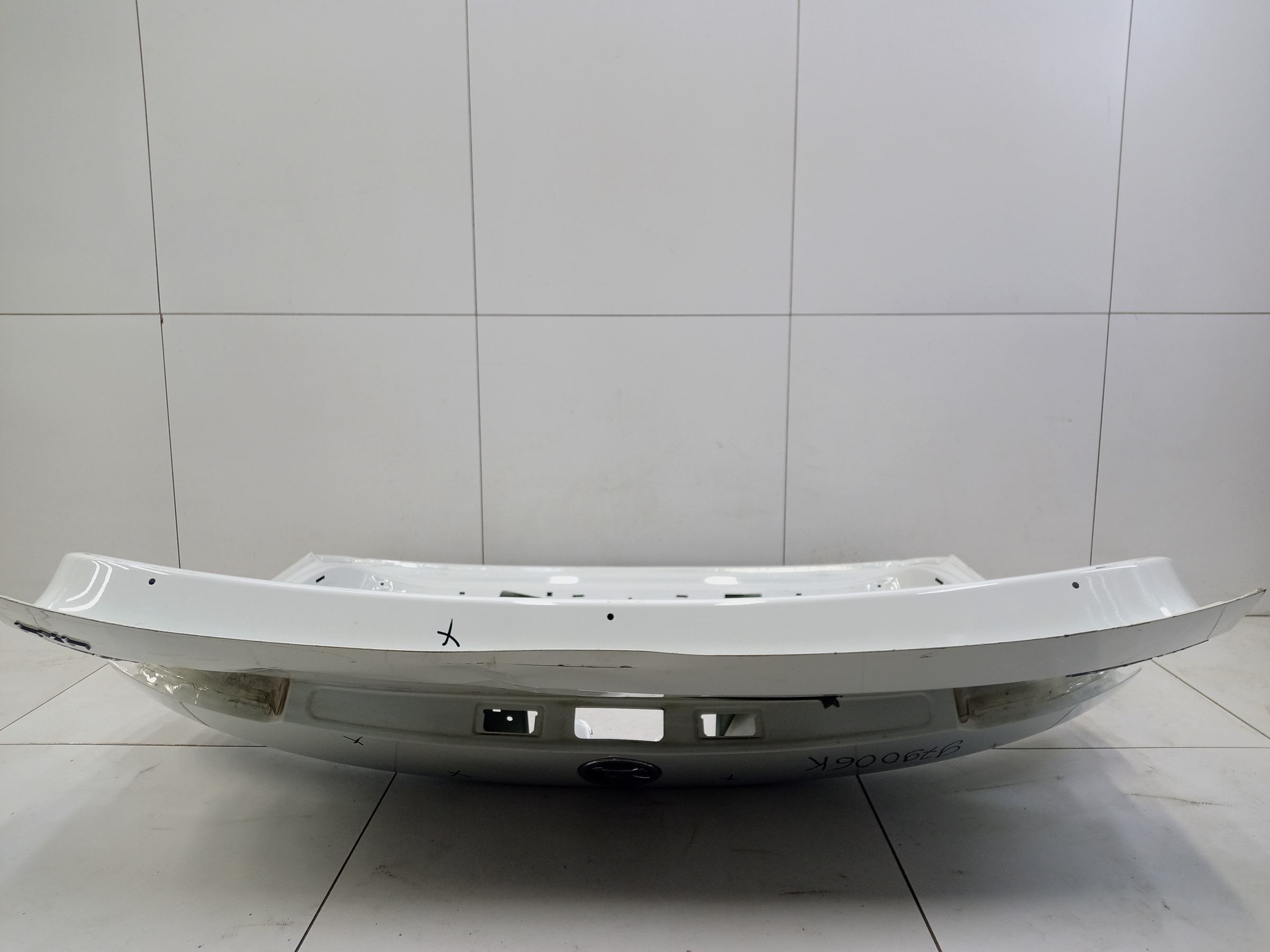 Крышка багажника Skoda Kodiaq