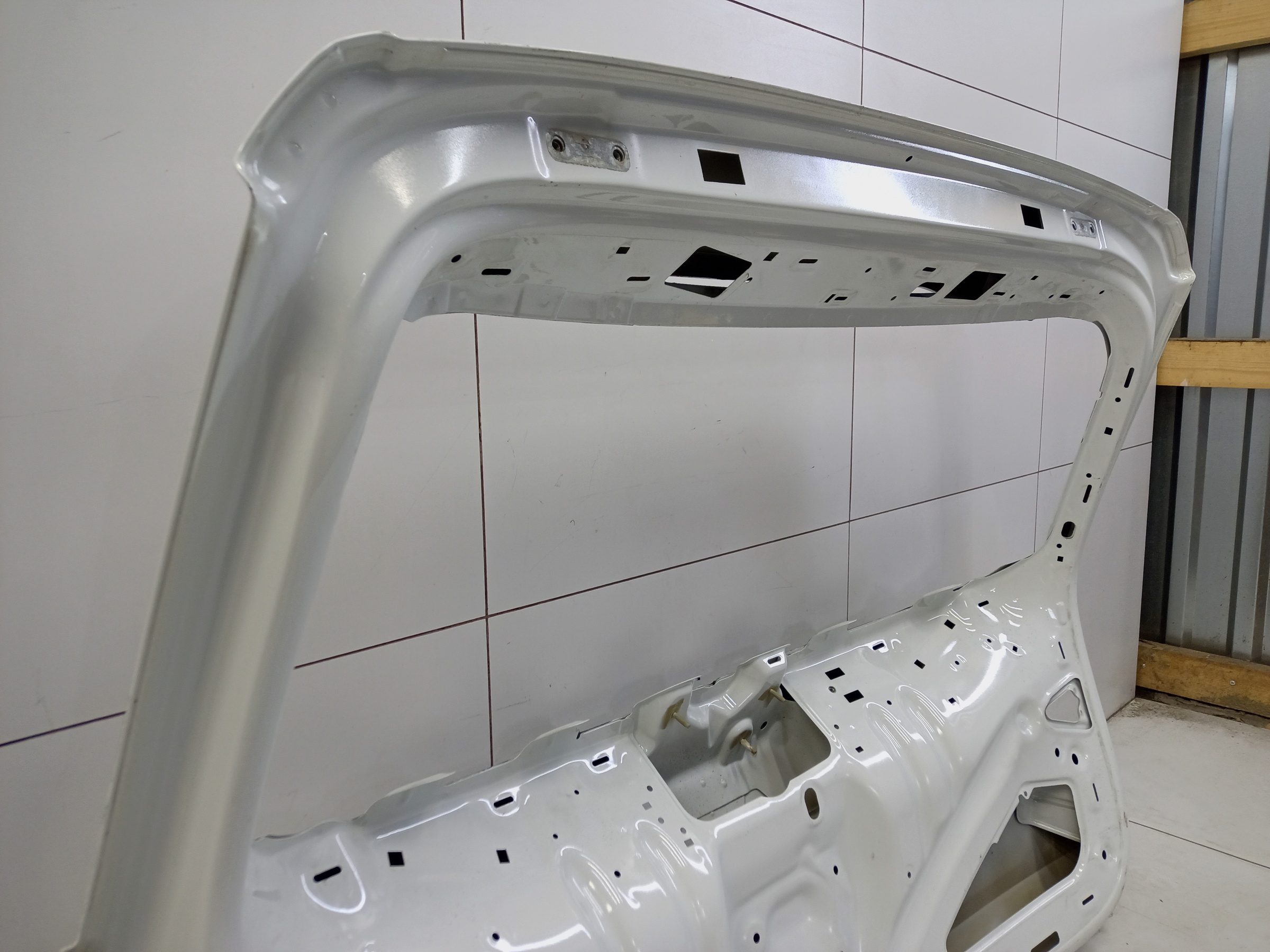 Крышка багажника Skoda Kodiaq