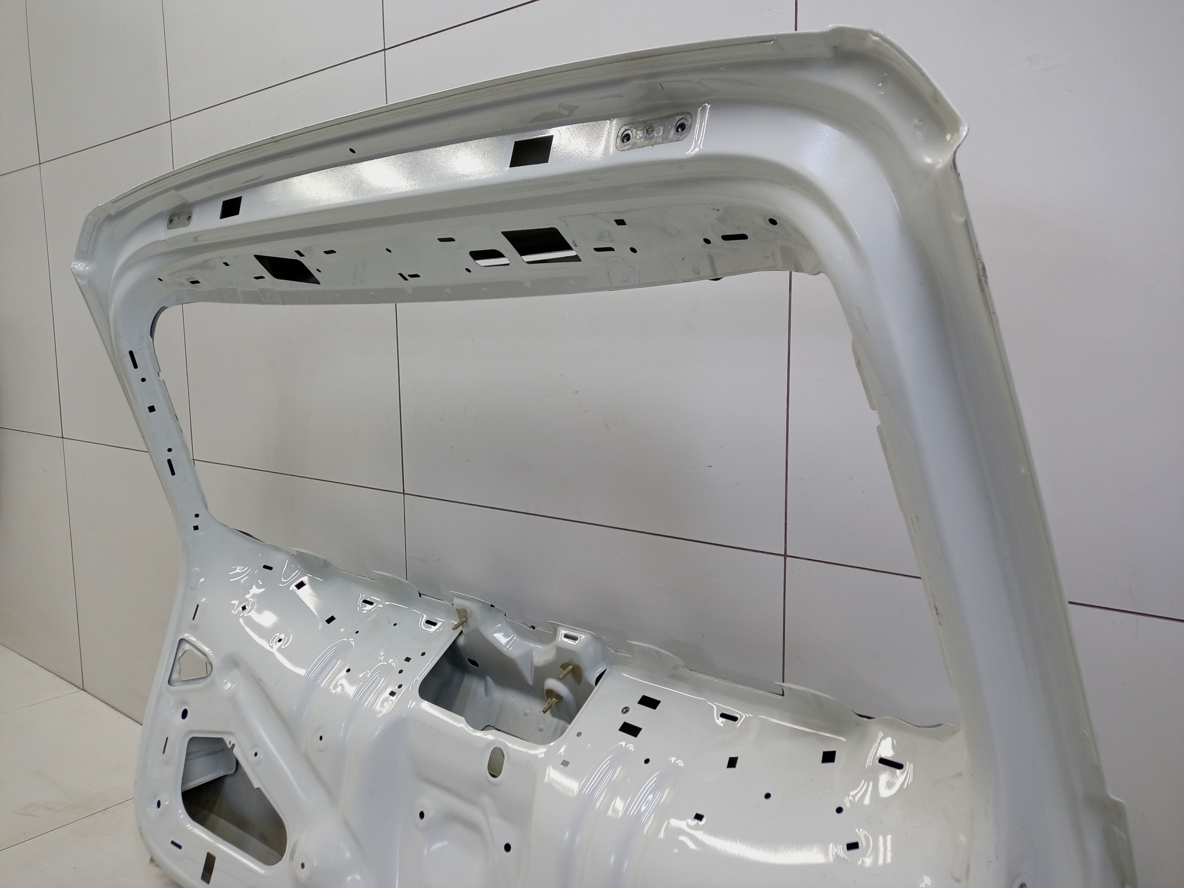 Крышка багажника Skoda Kodiaq