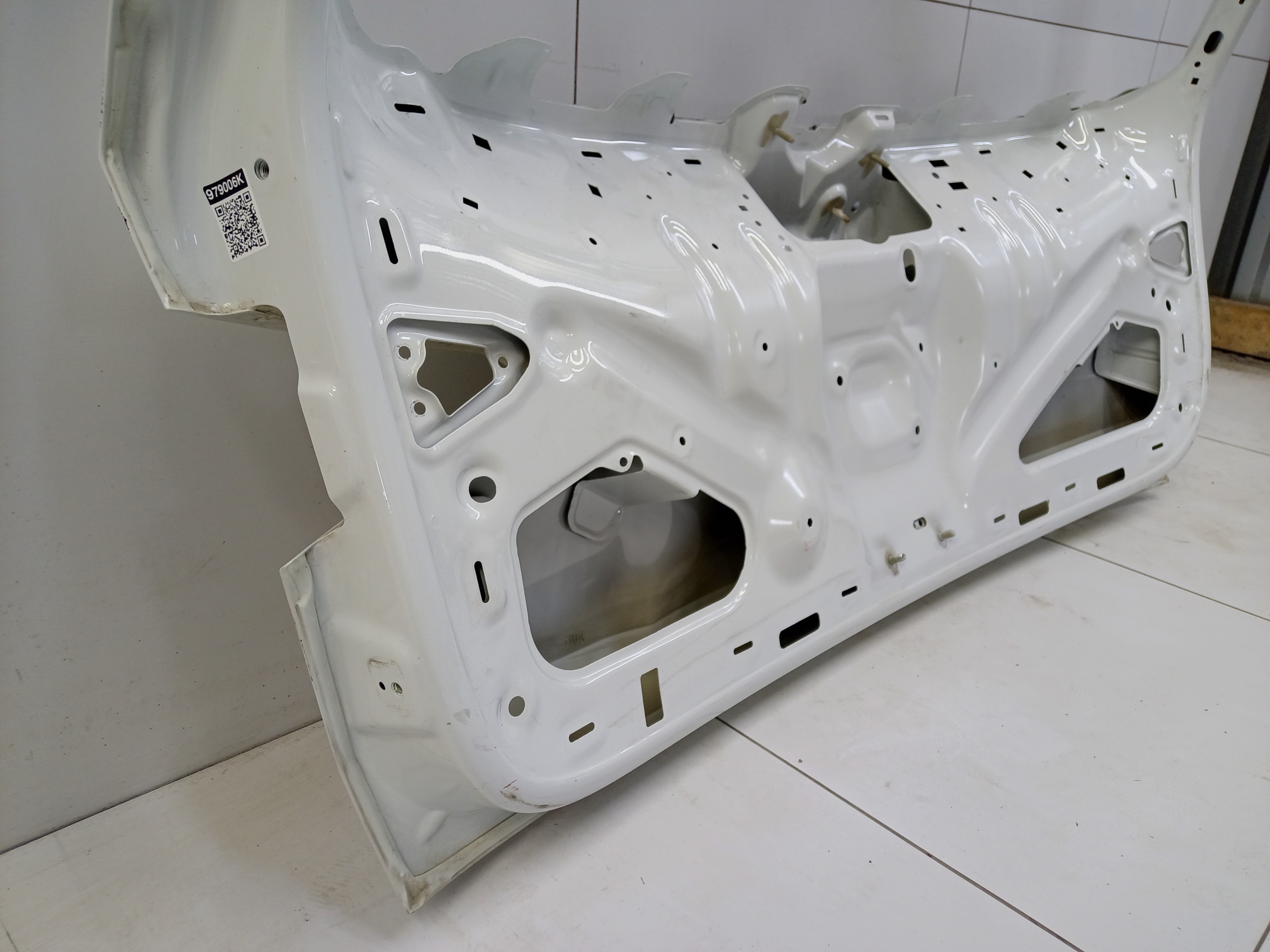 Крышка багажника Skoda Kodiaq