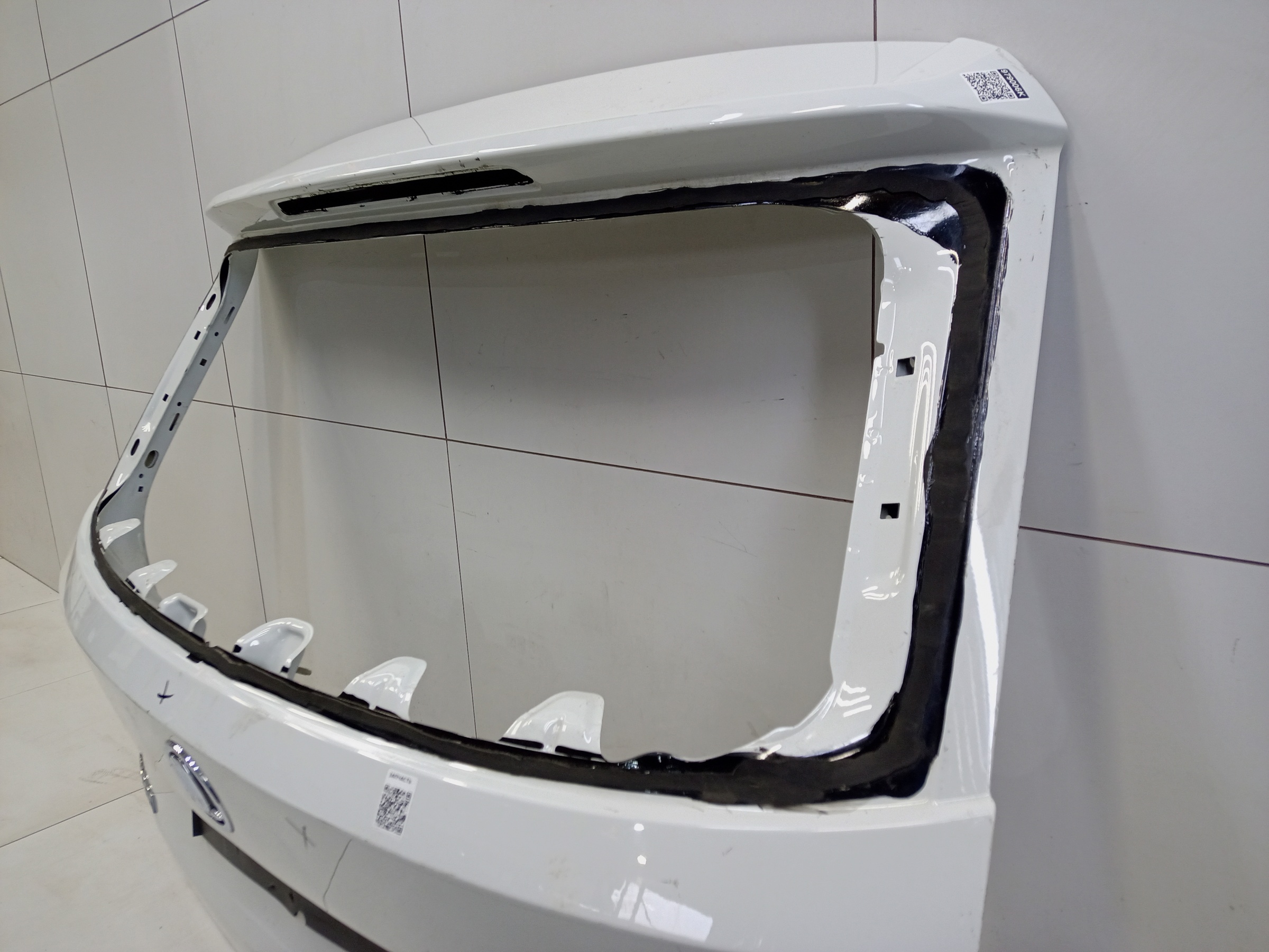 Крышка багажника Skoda Kodiaq