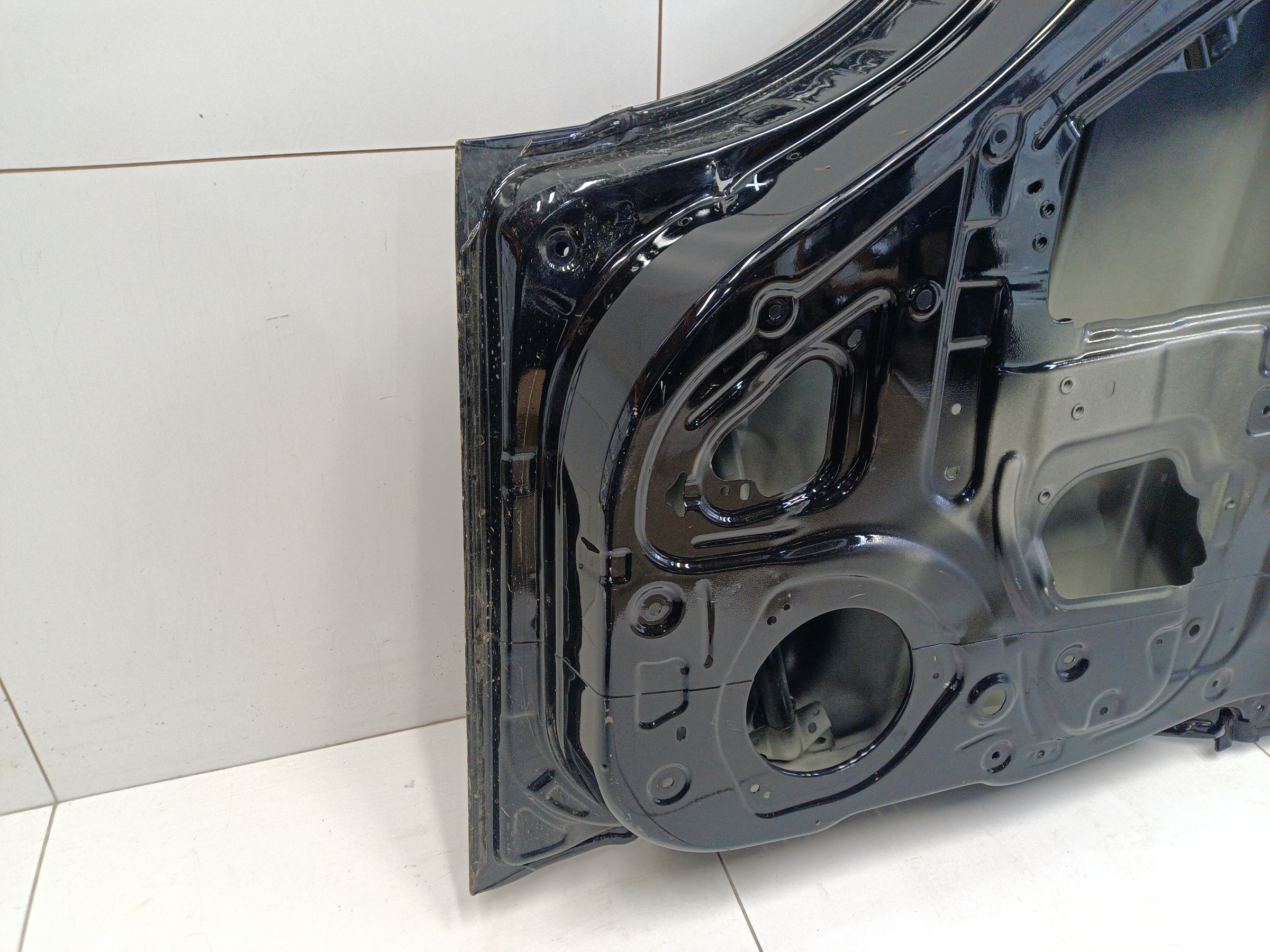 Дверь задняя левая Geely Coolray