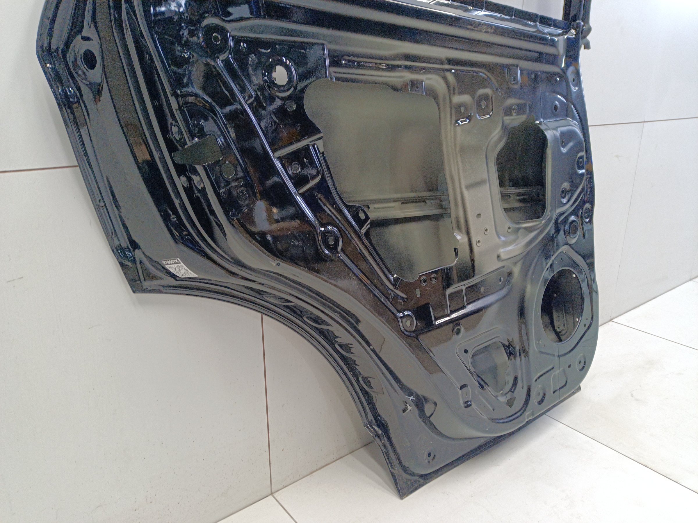 Дверь задняя левая Geely Coolray