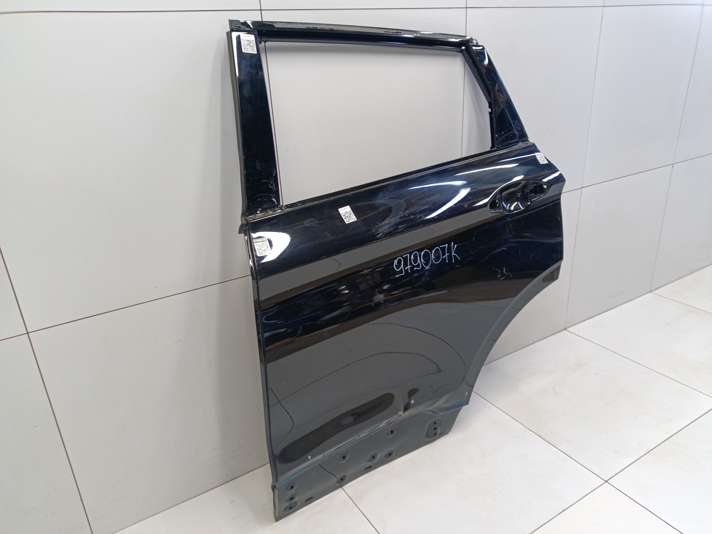 Дверь задняя левая Geely Coolray